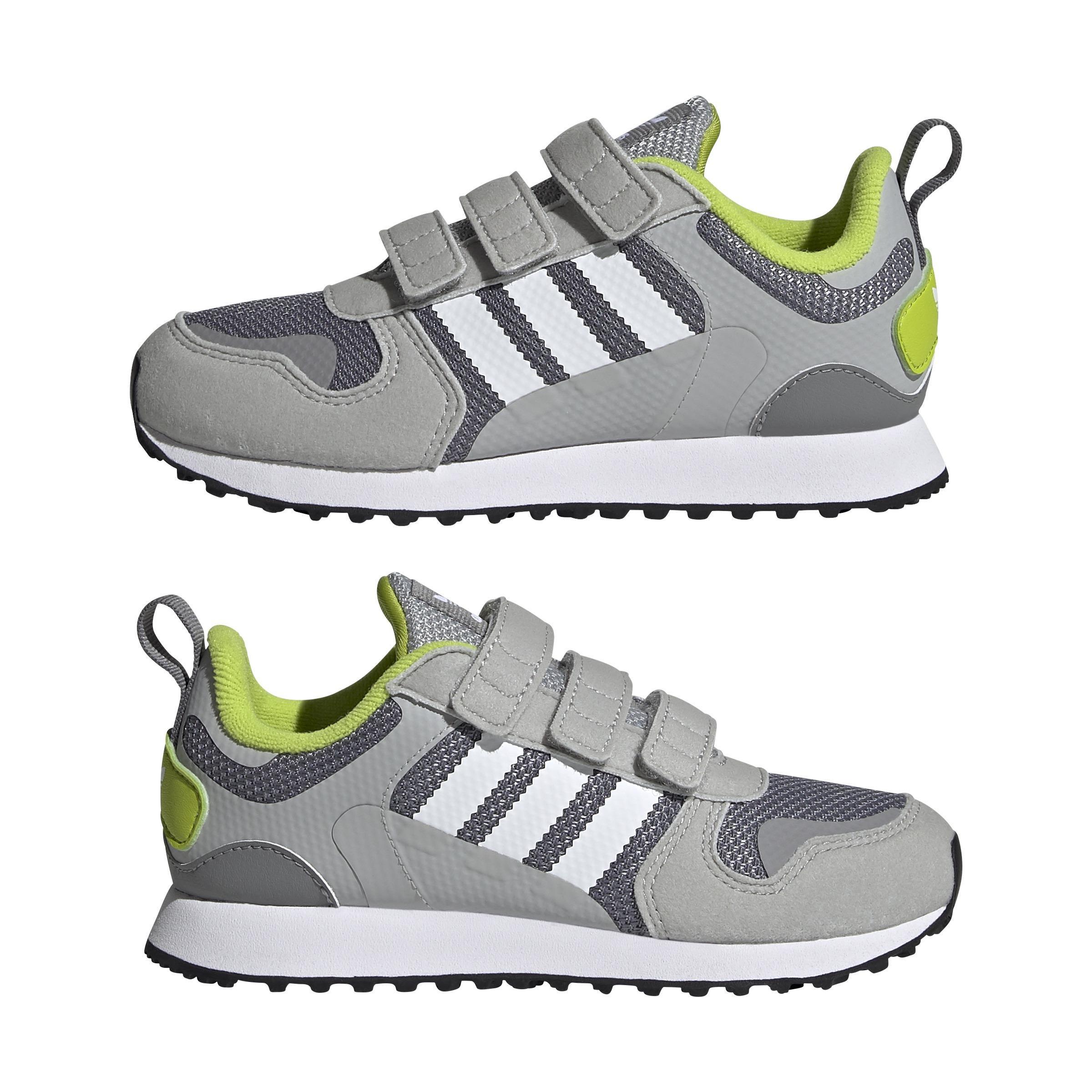 Unisex Zx 700 Hd Shoes, Grey, A901_ONE, large image number 9