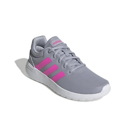 Kids Unisex Lite Racer Cln 2.0 Shoes, Grey, A901_ONE, large image number 0