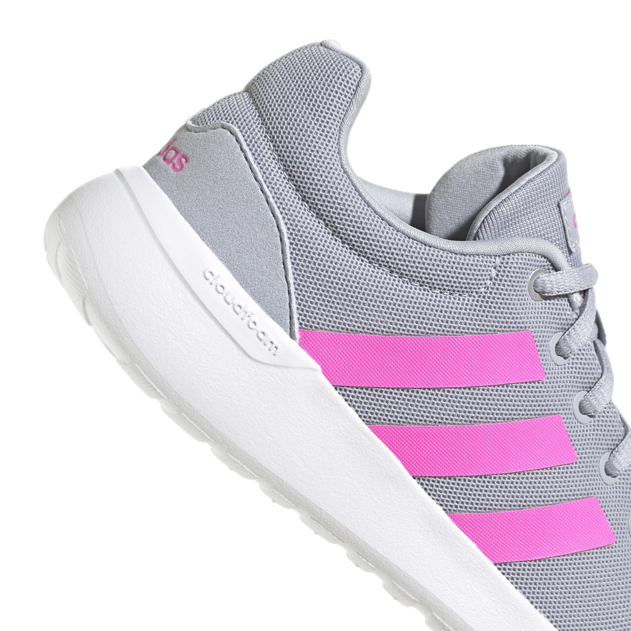 Unisex Kids Lite Racer Cln 2.0 Shoes, Grey, A901_ONE, large image number 3