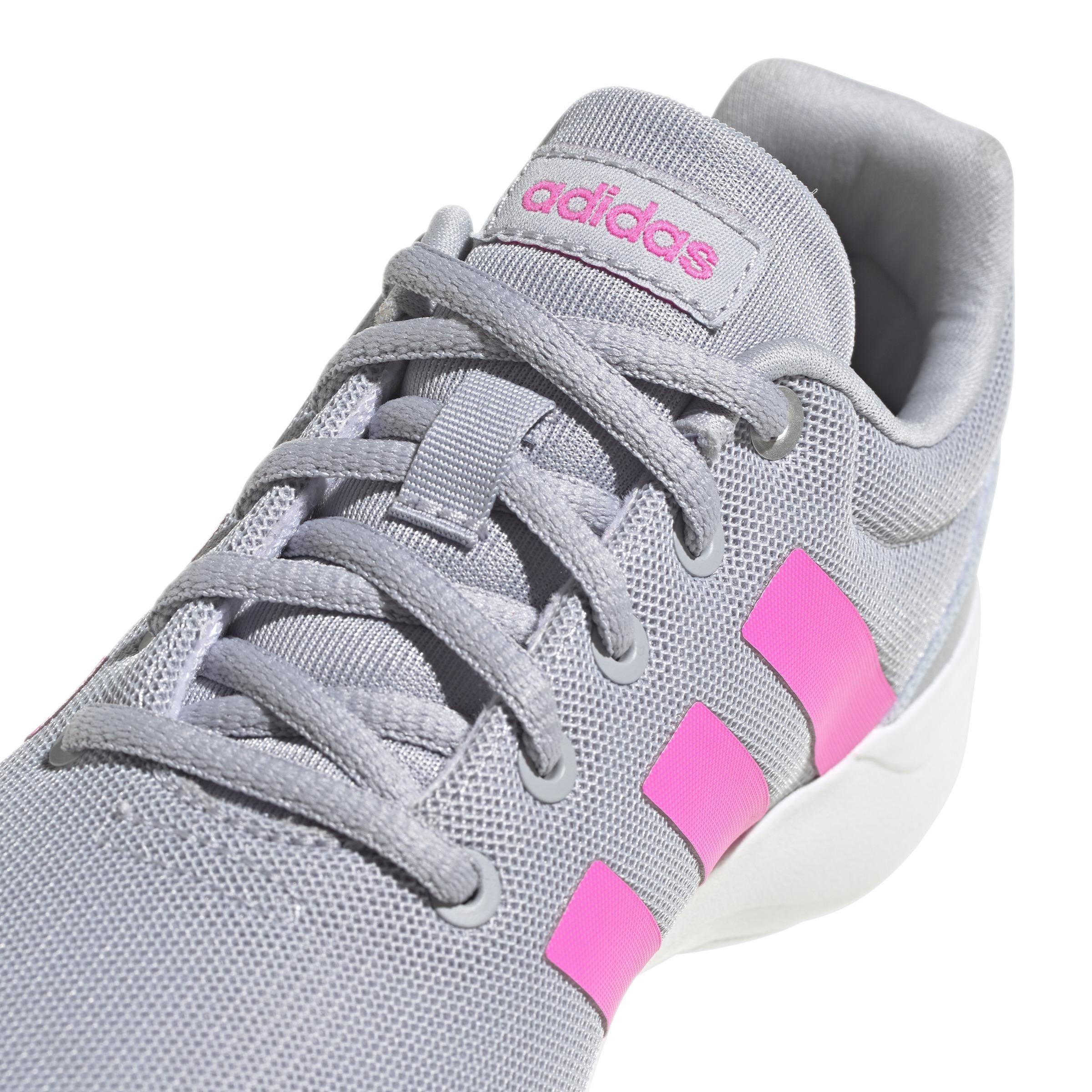 Unisex Kids Lite Racer Cln 2.0 Shoes, Grey, A901_ONE, large image number 4