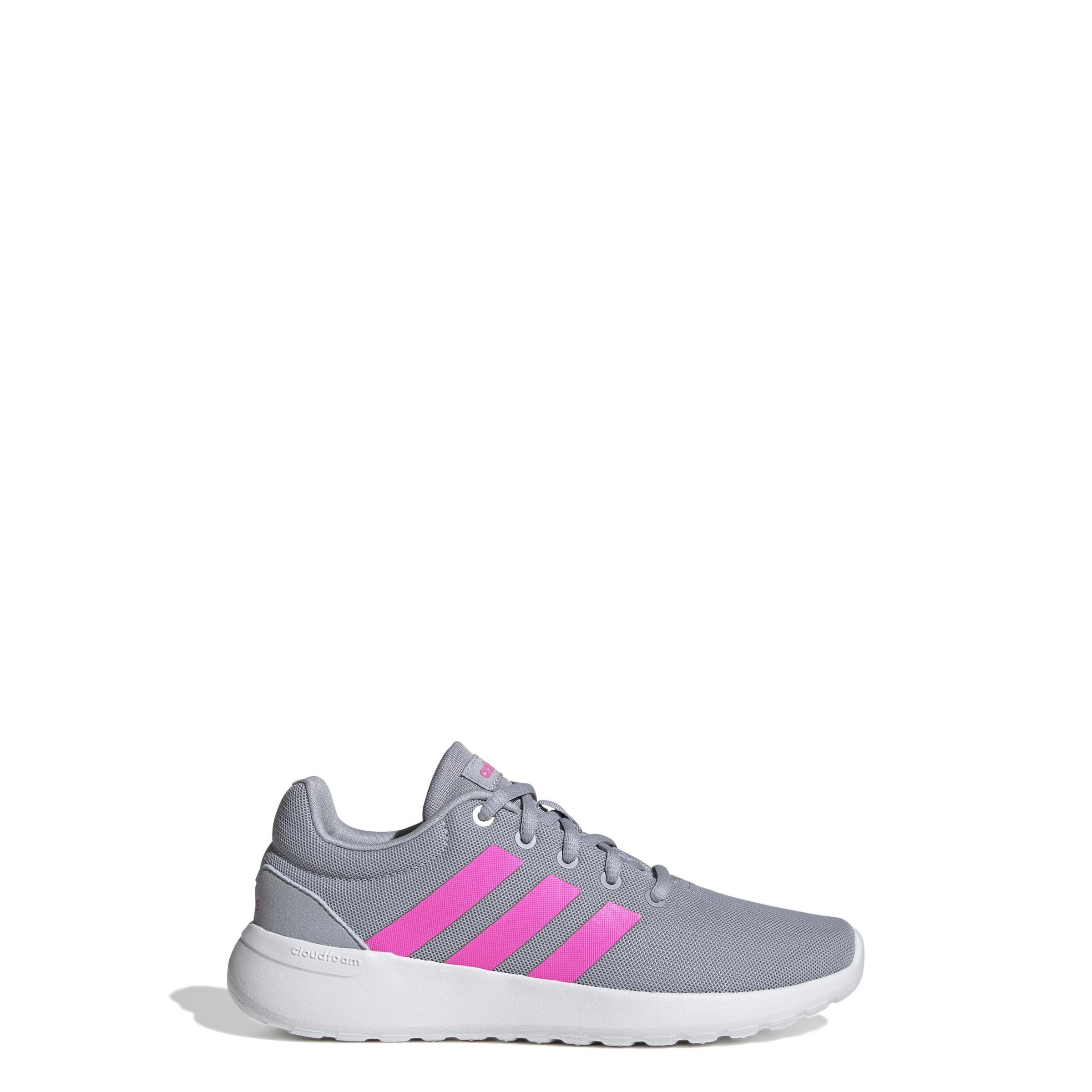 Unisex Kids Lite Racer Cln 2.0 Shoes, Grey, A901_ONE, large image number 5
