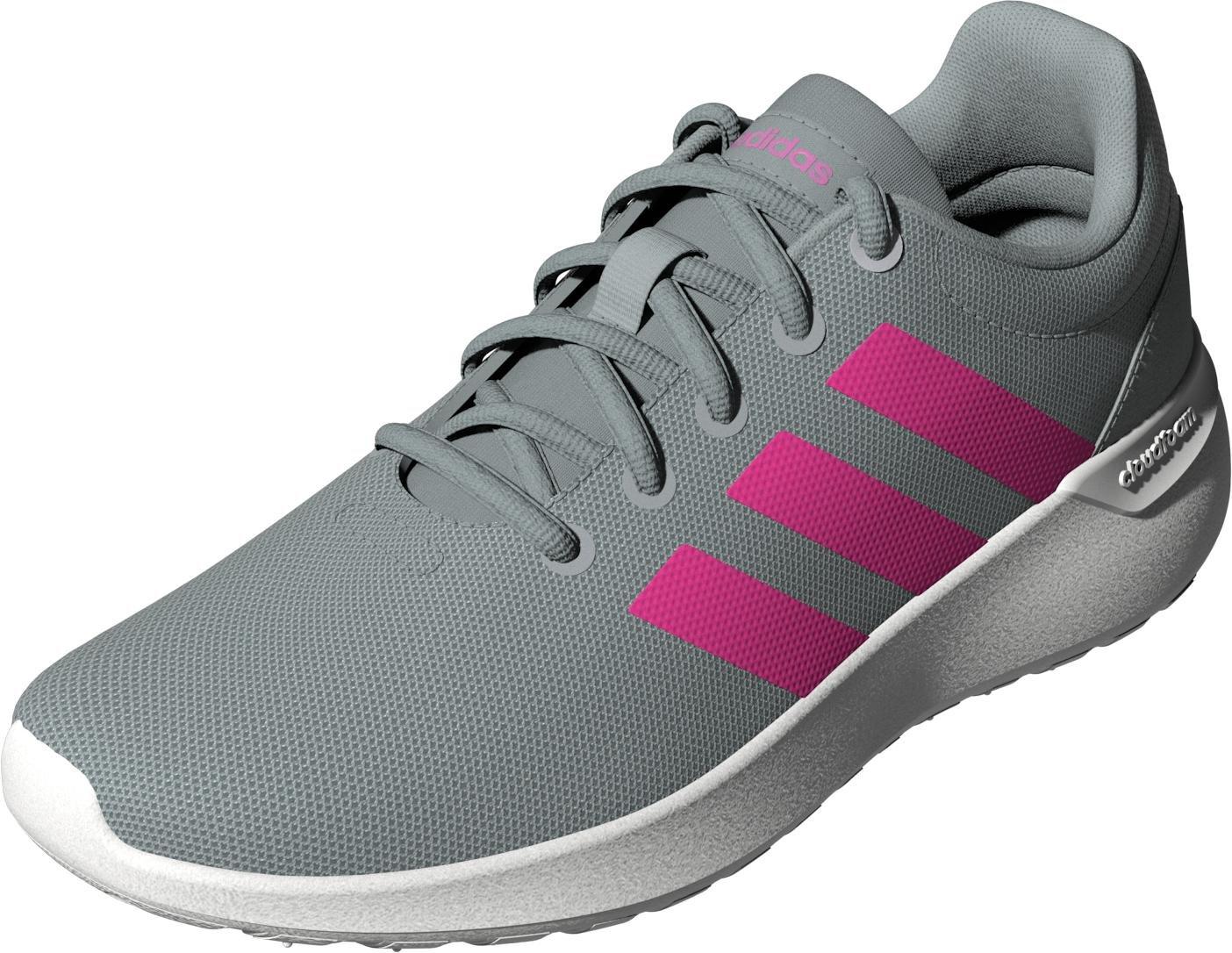 Unisex Lite Racer Cln 2.0 Shoes, Grey, A901_ONE, large image number 6