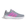 Kids Unisex Lite Racer Cln 2.0 Shoes, Grey, A901_ONE, thumbnail image number 7