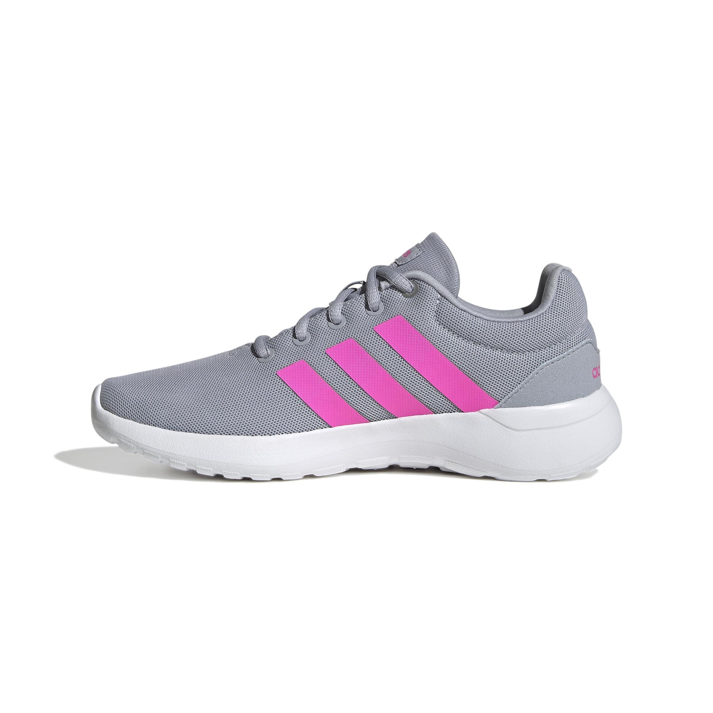 Unisex Kids Lite Racer Cln 2.0 Shoes, Grey, A901_ONE, large image number 8