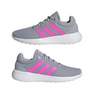 Kids Unisex Lite Racer Cln 2.0 Shoes, Grey, A901_ONE, thumbnail image number 9