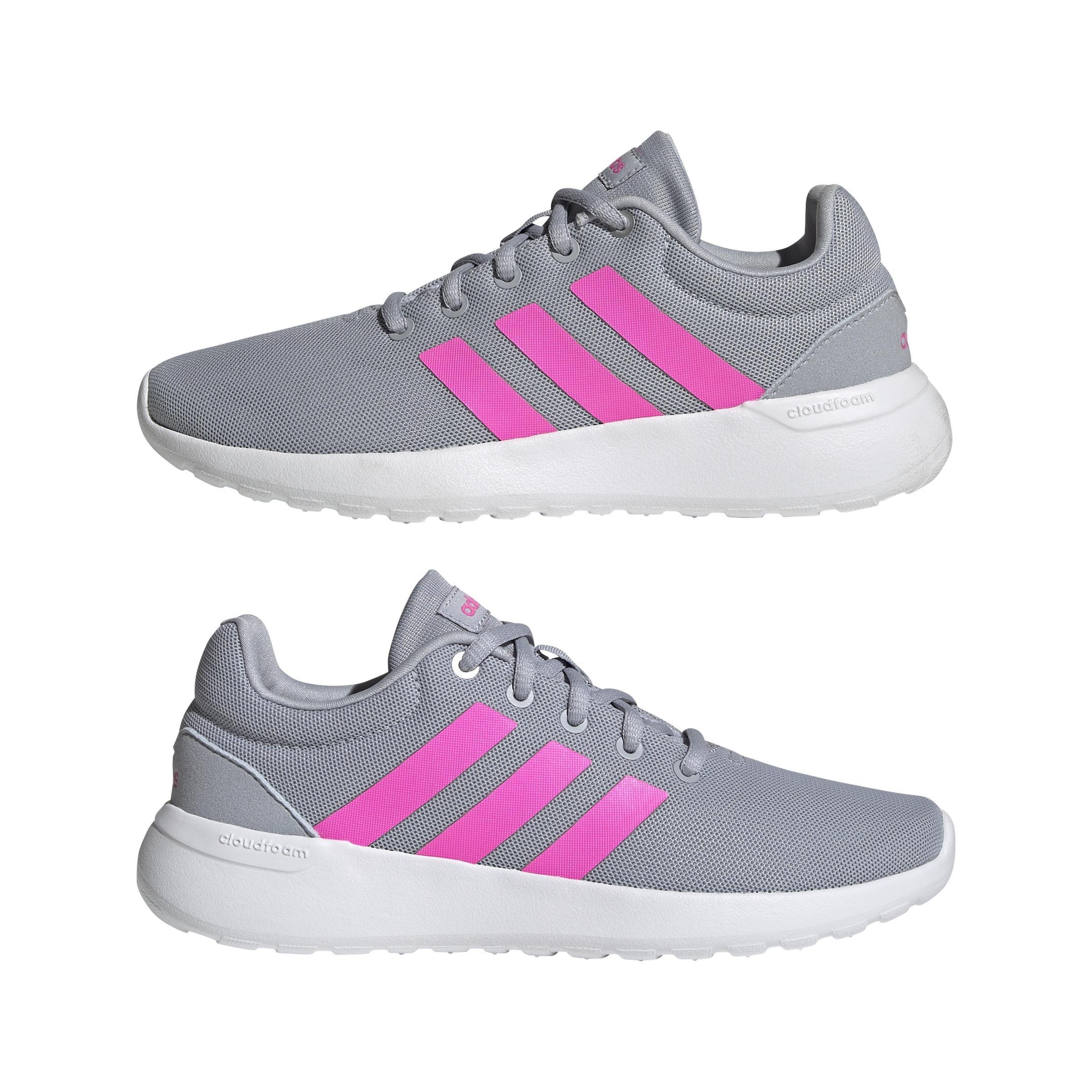 Unisex Kids Lite Racer Cln 2.0 Shoes, Grey, A901_ONE, large image number 9