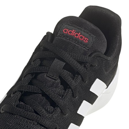 Kids Unisex Lite Racer Cln 2.0 Shoes, Black, A901_ONE, large image number 2