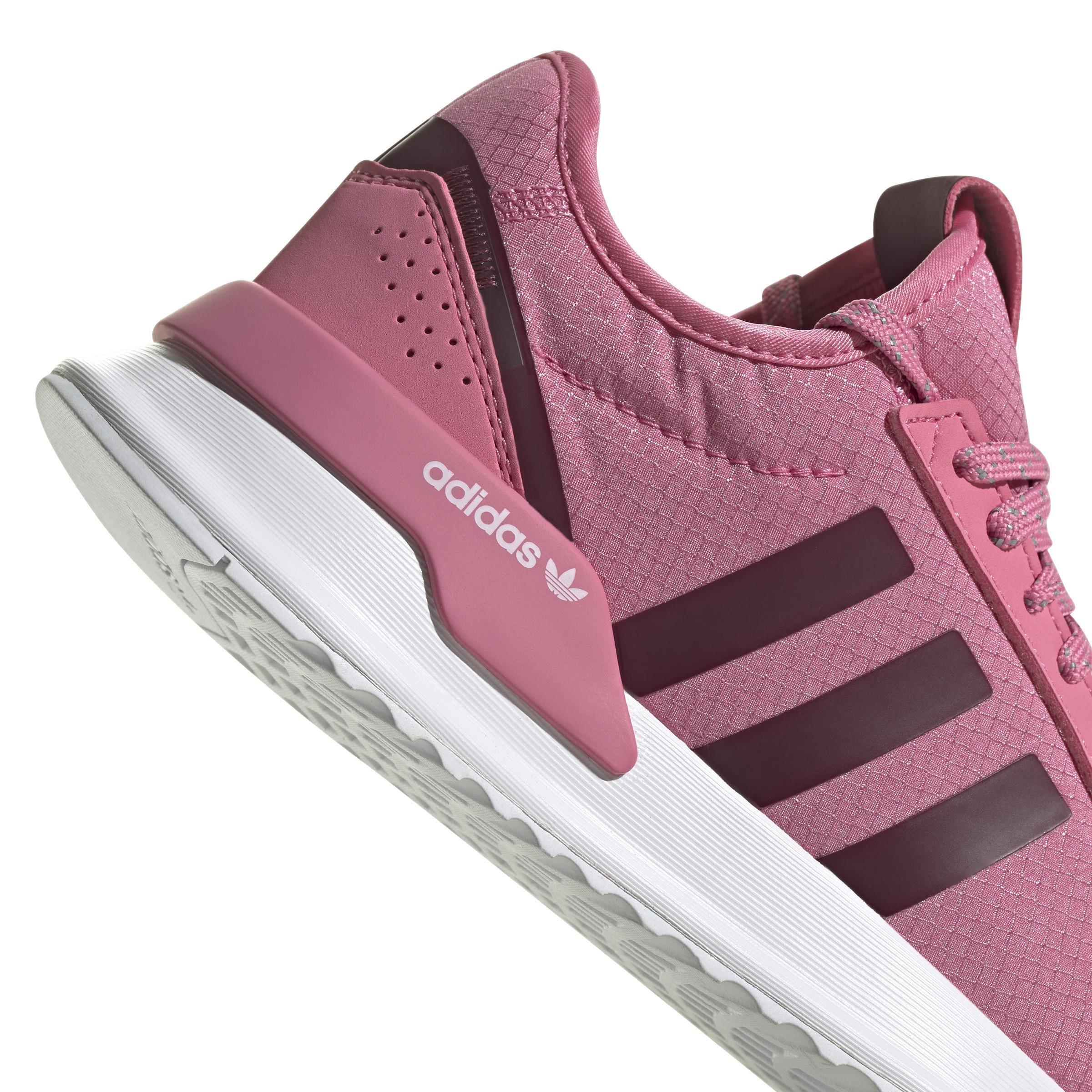 Adidas u hot sale path pink