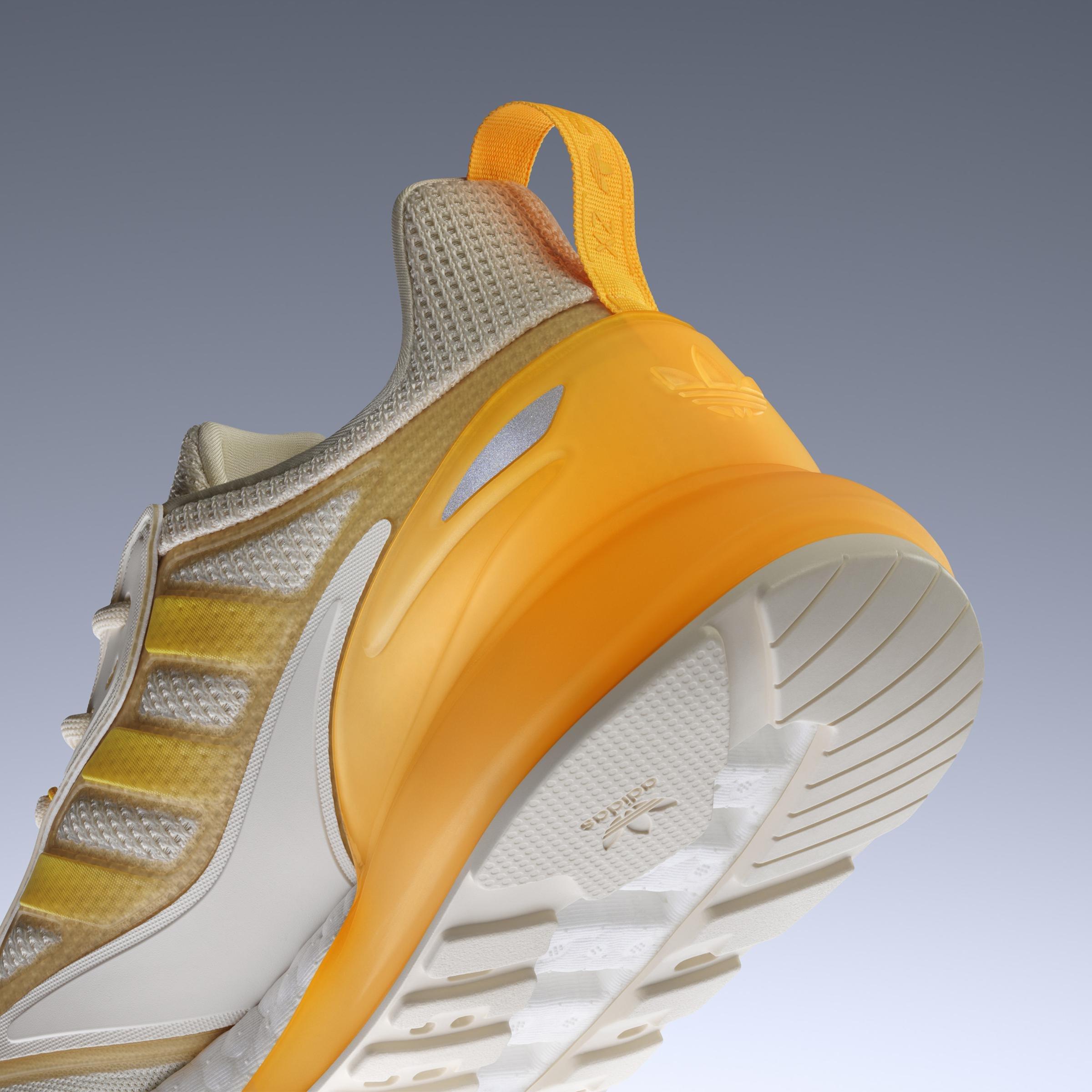 ZX 2K Boost 2.0 Shoes, White, A901_ONE, large image number 5