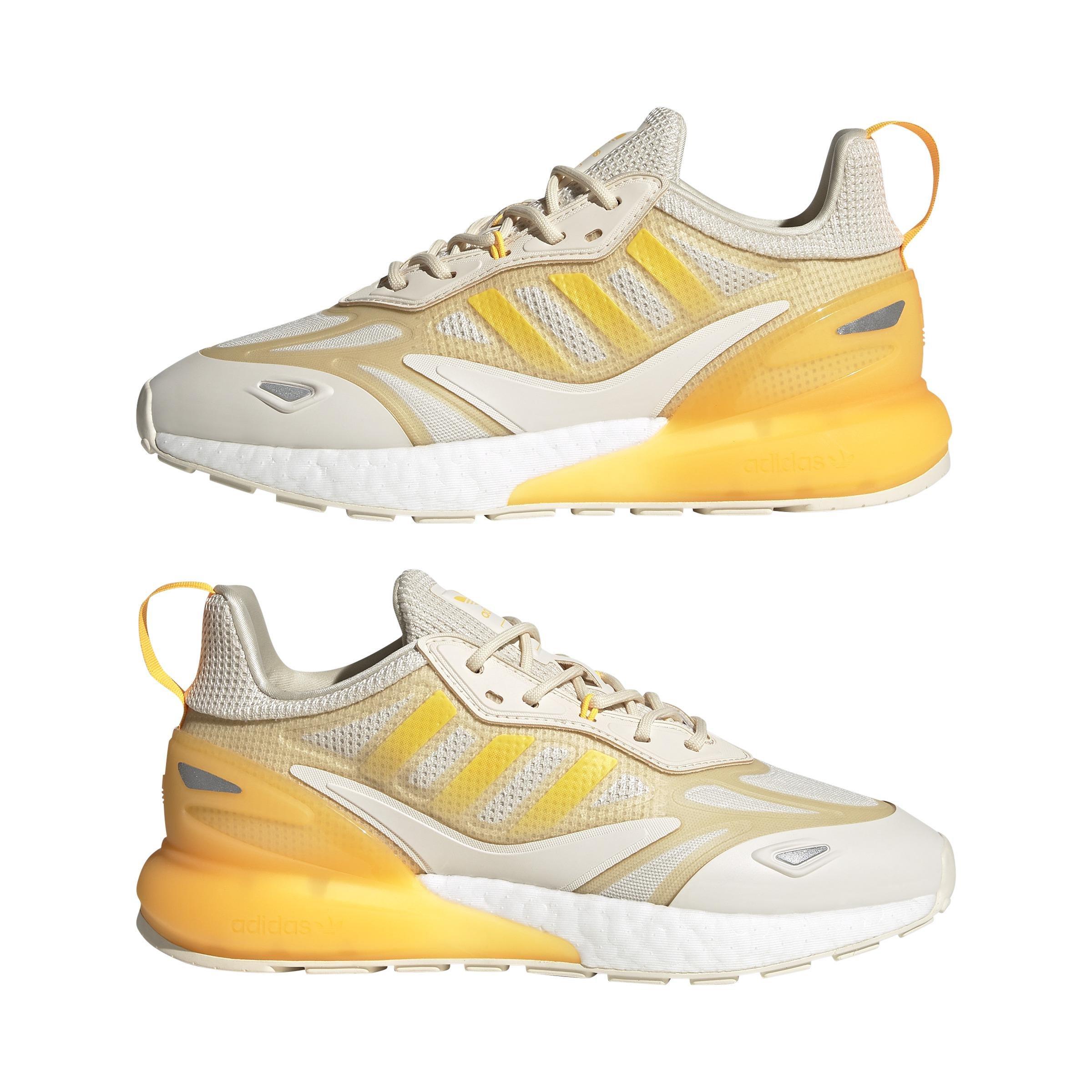 ZX 2K Boost 2.0 Shoes, White, A901_ONE, large image number 8