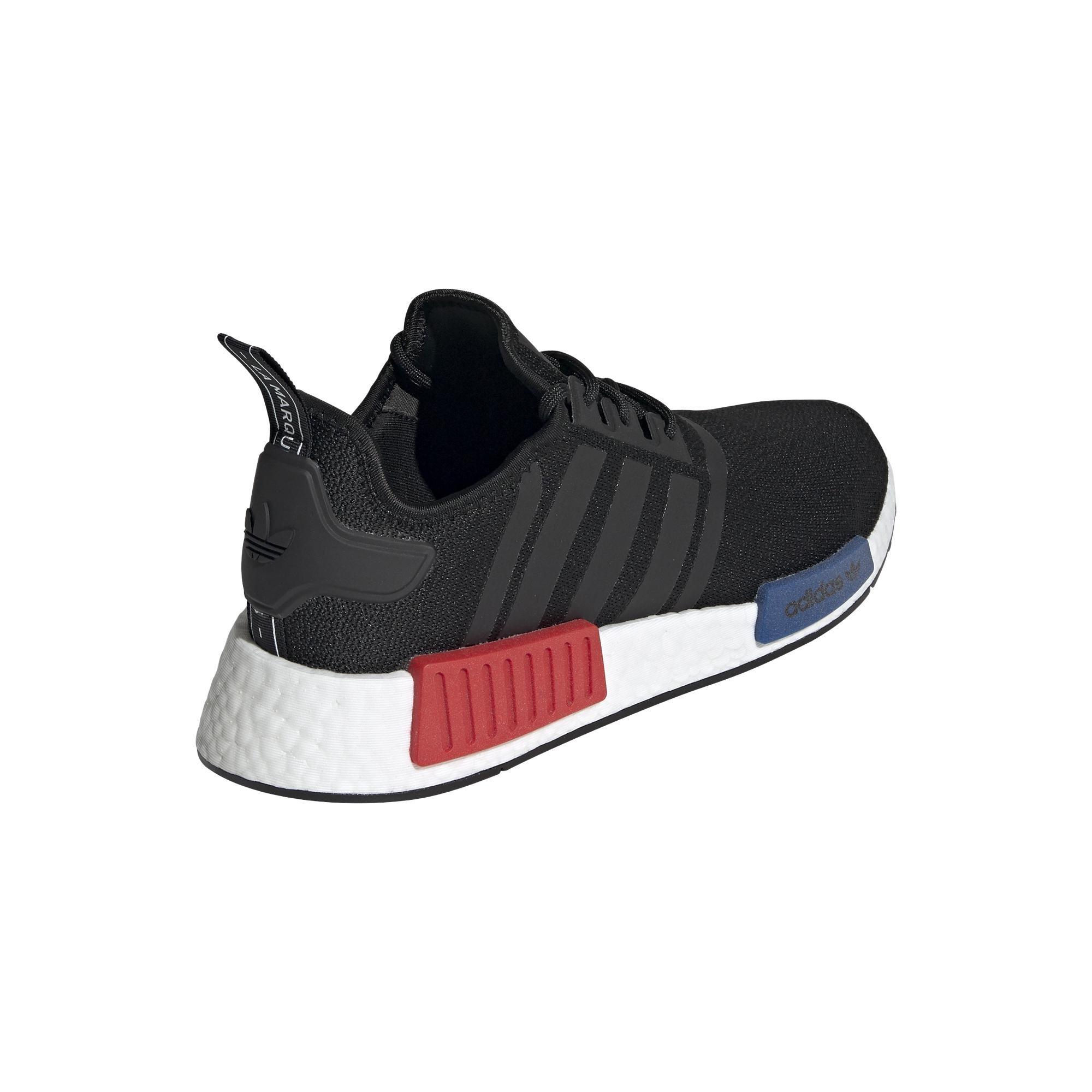 Nmd_R1 Shoes, Black, A901_ONE, large image number 2