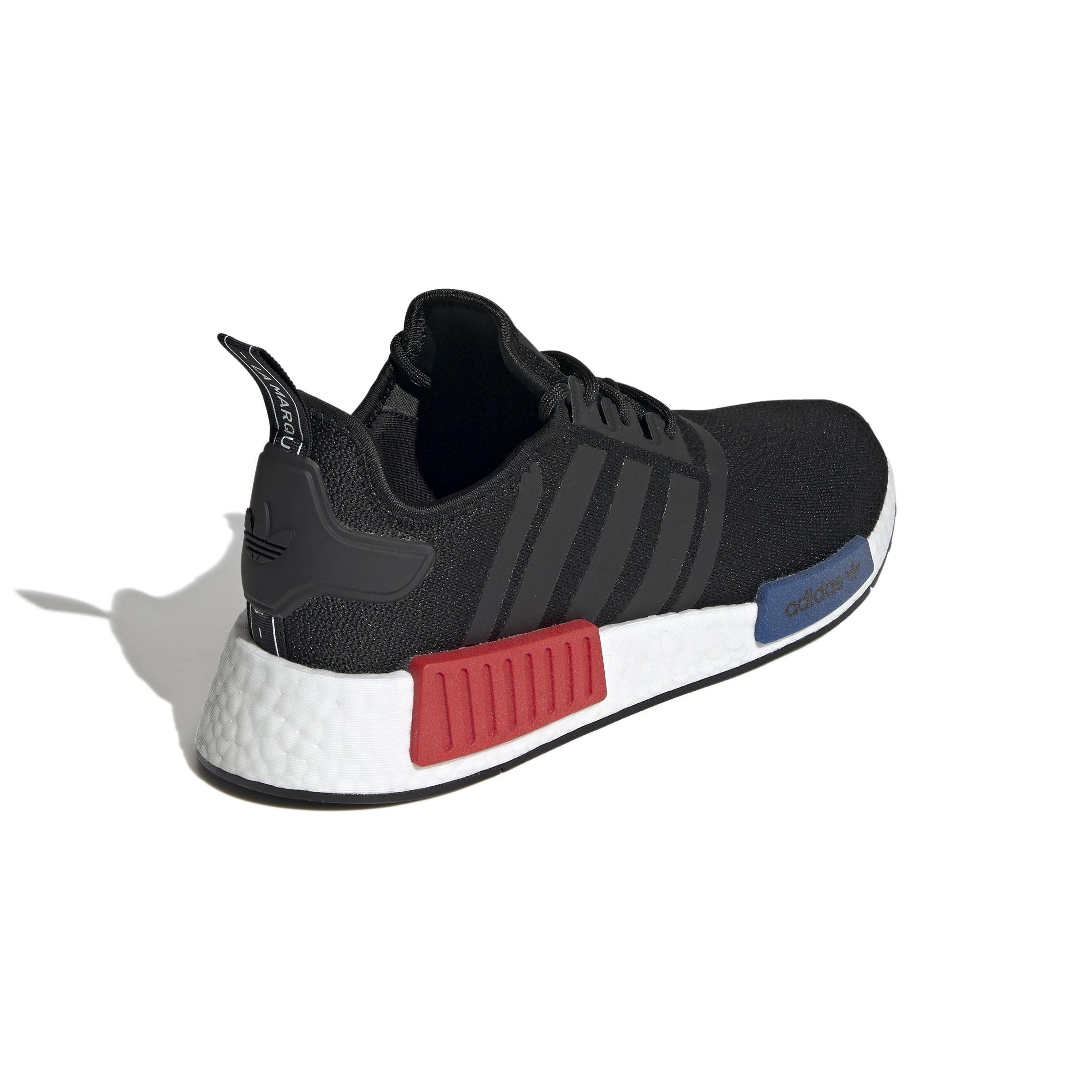 Nmd_R1 Shoes, Black, A901_ONE, large image number 3