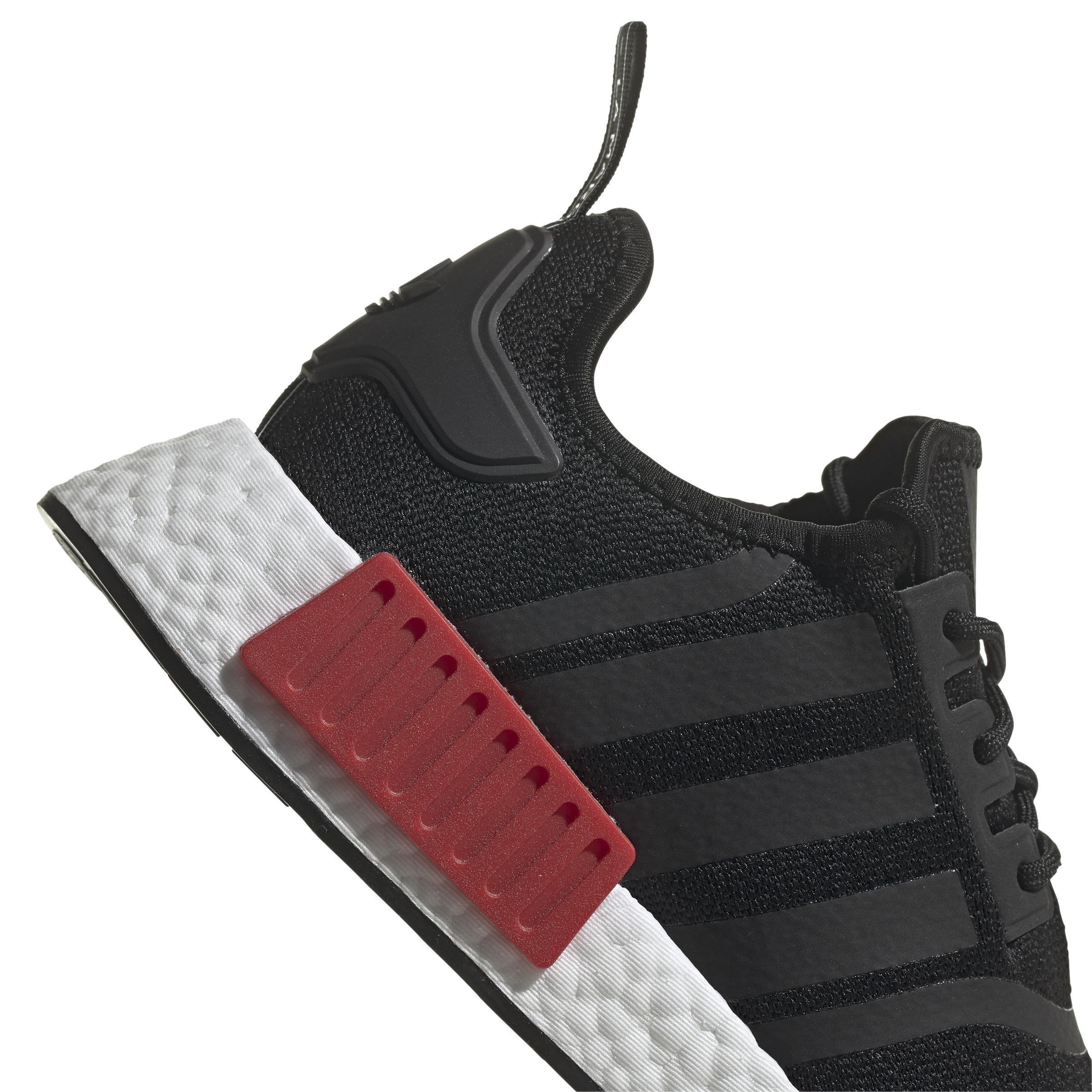 Nmd_R1 Shoes, Black, A901_ONE, large image number 6