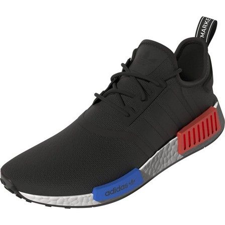 Men Nmd_R1 Shoes, Black, A901_ONE, large image number 15
