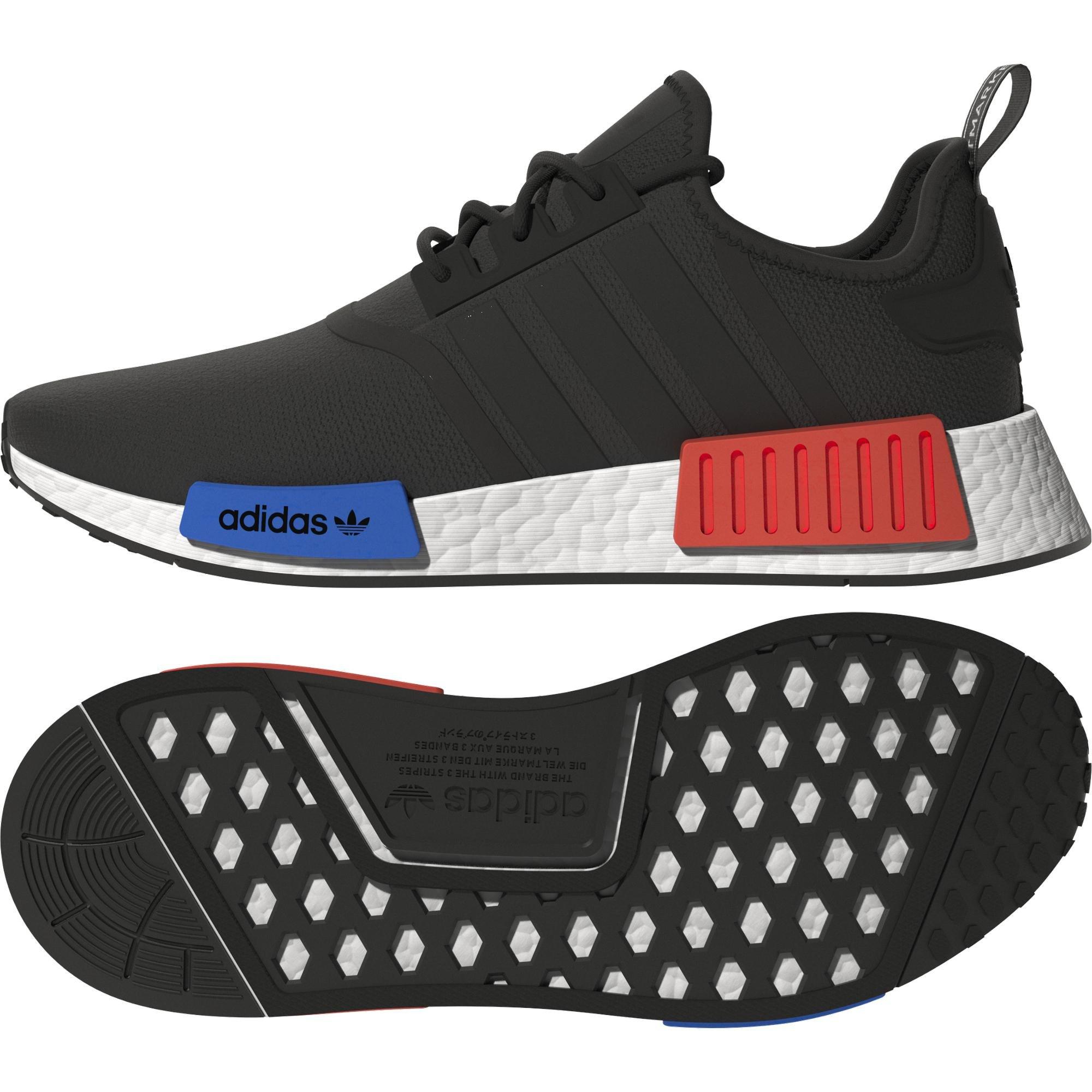 Nmd_R1 Shoes, Black, A901_ONE, large image number 16