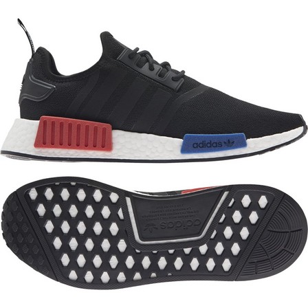 Men Nmd_R1 Shoes, Black, A901_ONE, large image number 23