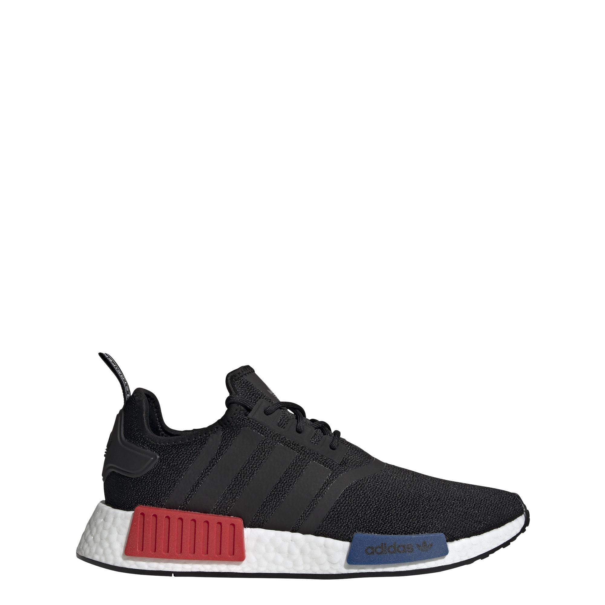 Nmd_R1 Shoes, Black, A901_ONE, large image number 24
