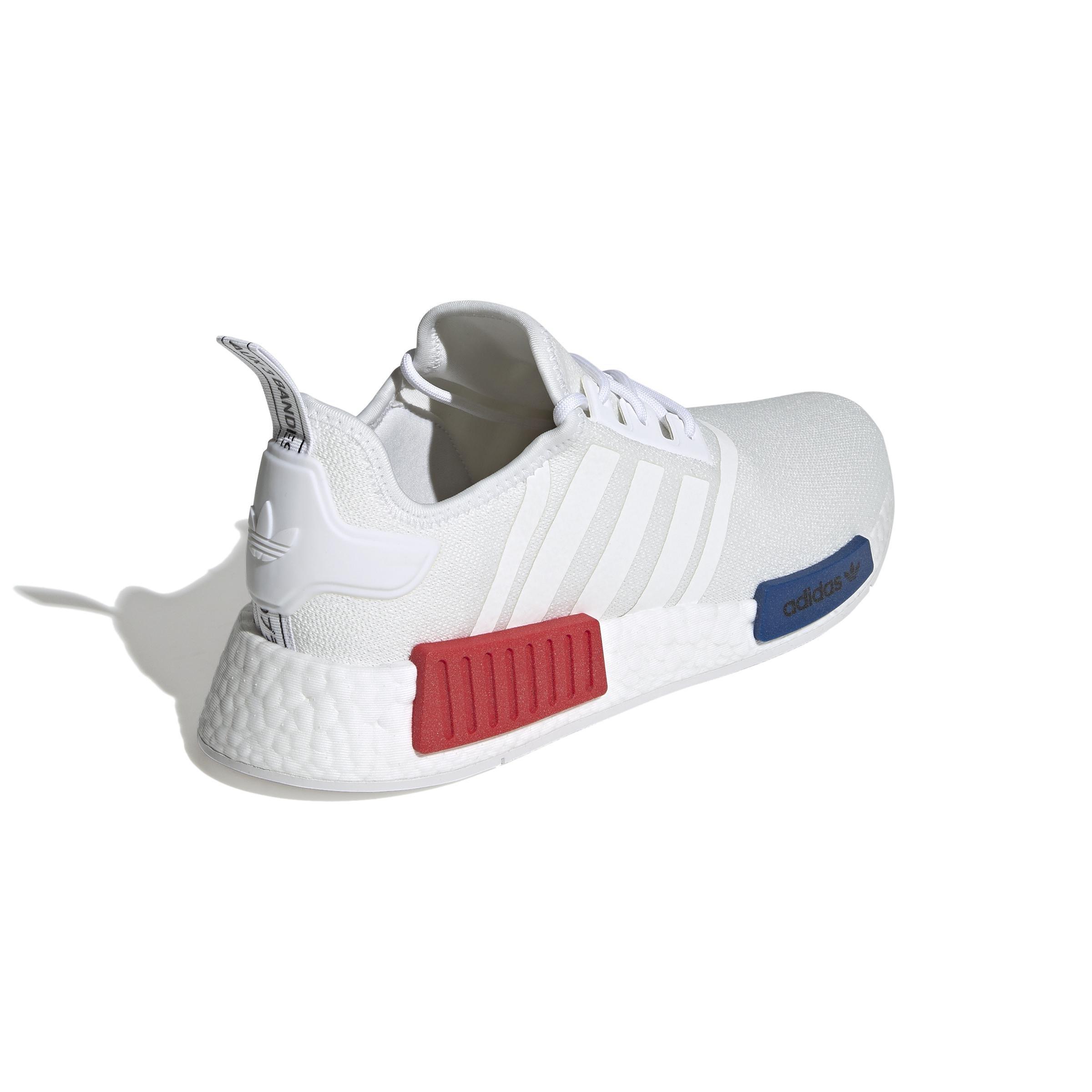 Nmd_R1 Shoes Ftwr, White, A901_ONE, large image number 2