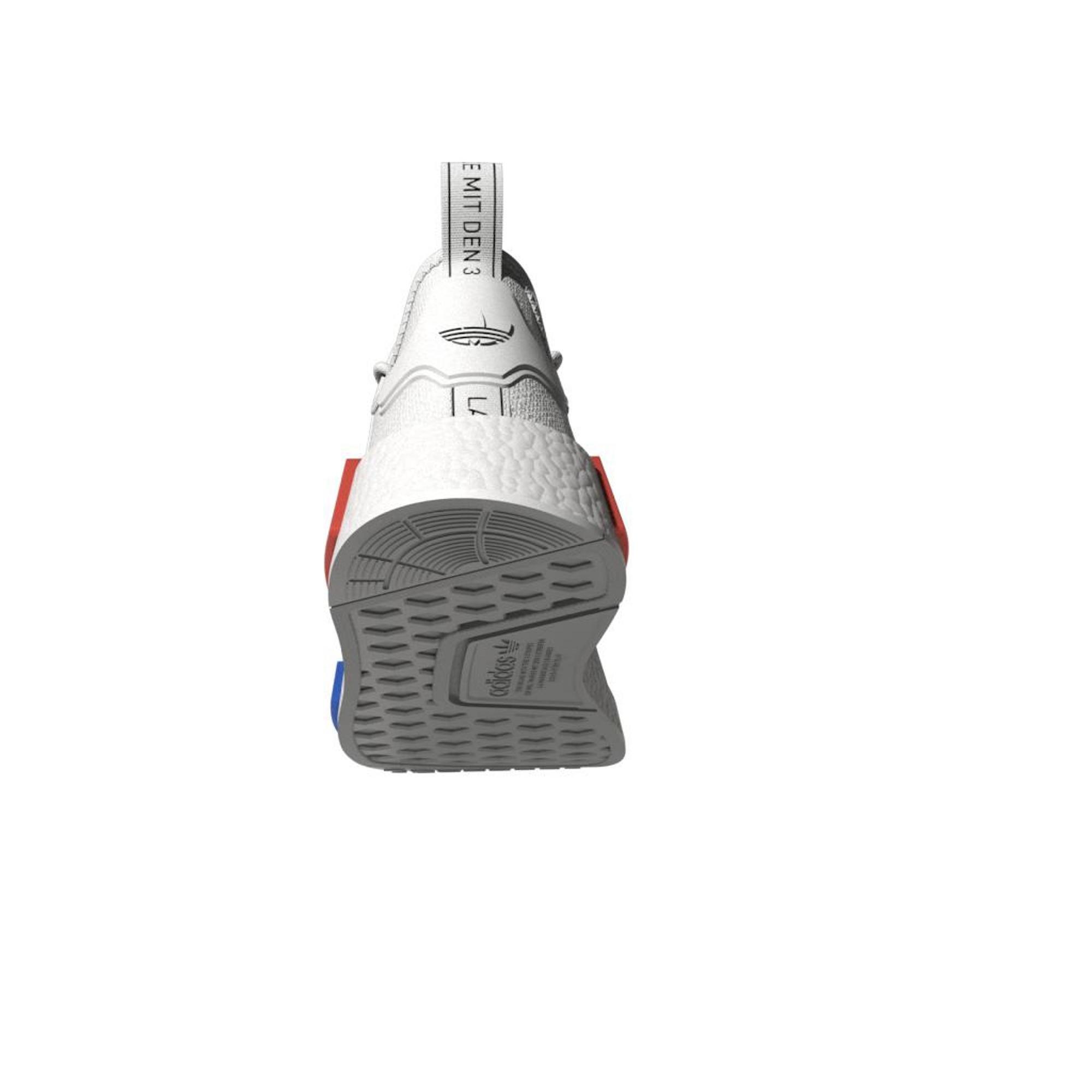 Nmd_R1 Shoes Ftwr, White, A901_ONE, large image number 10
