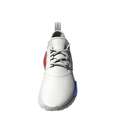 Men Nmd_R1 Shoes Ftwr, White, A901_ONE, large image number 13