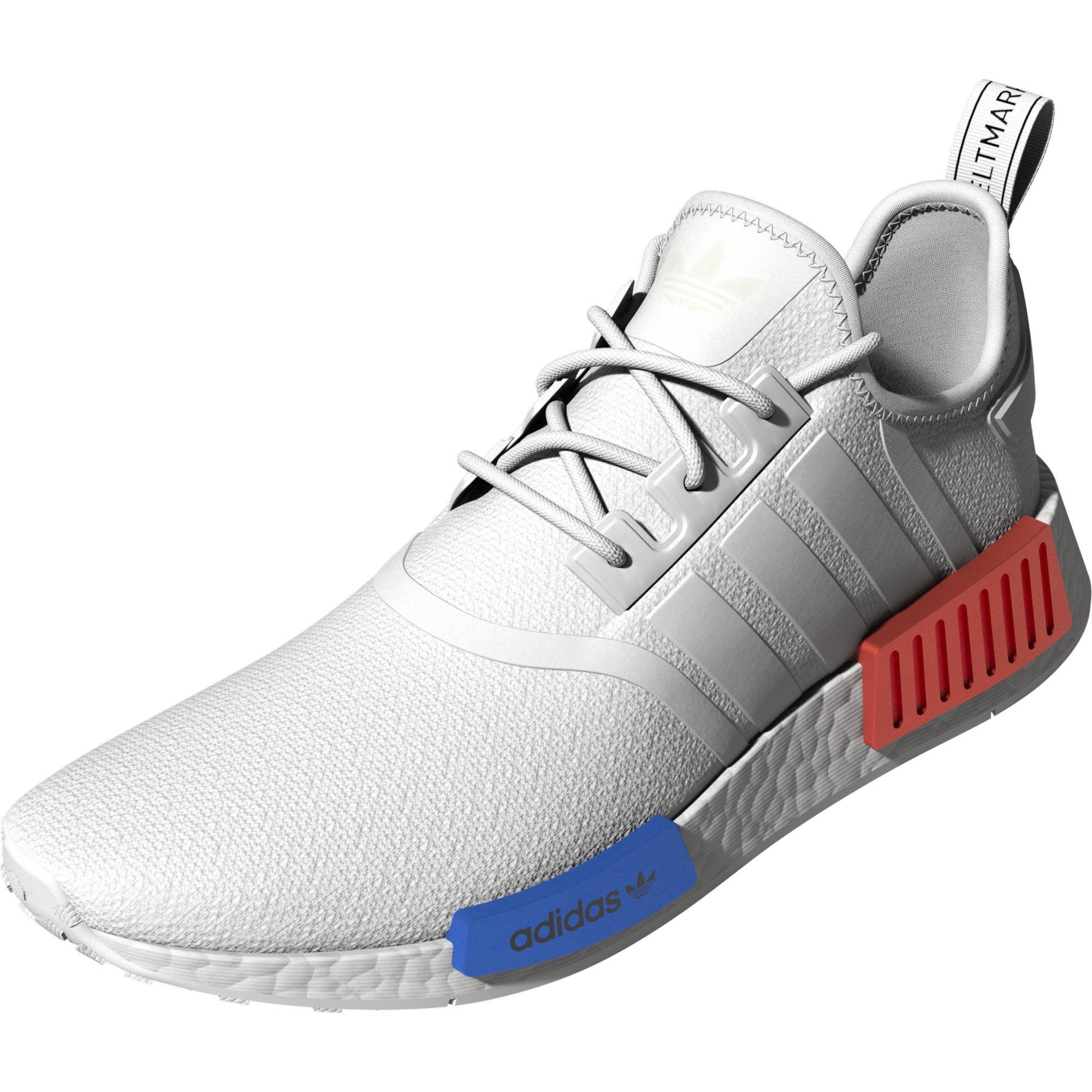 Nmd_R1 Shoes Ftwr, White, A901_ONE, large image number 19