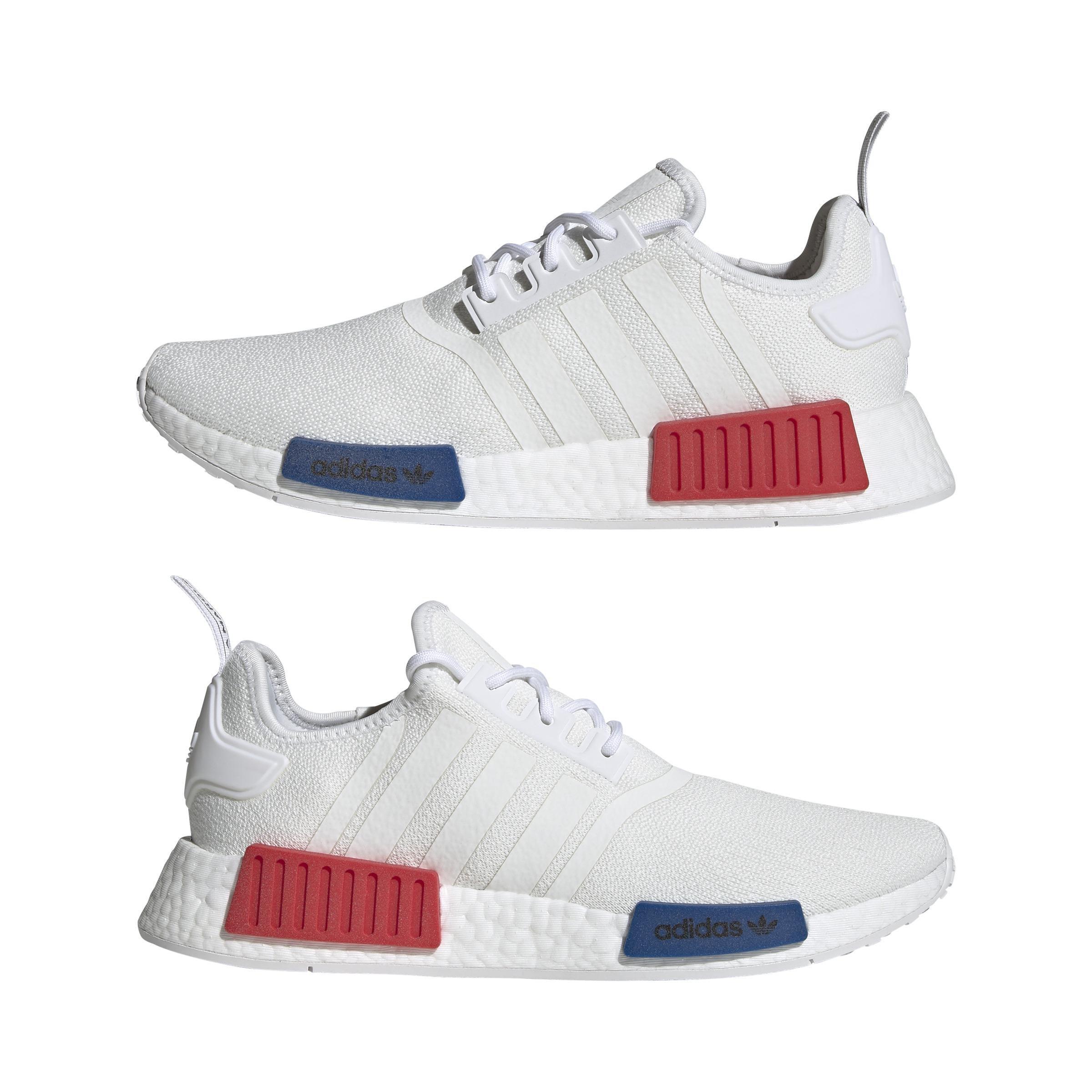 Nmd_R1 Shoes Ftwr, White, A901_ONE, large image number 22