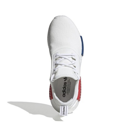Men Nmd_R1 Shoes Ftwr, White, A901_ONE, large image number 25