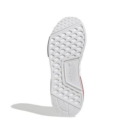 Men Nmd_R1 Shoes Ftwr, White, A901_ONE, large image number 26