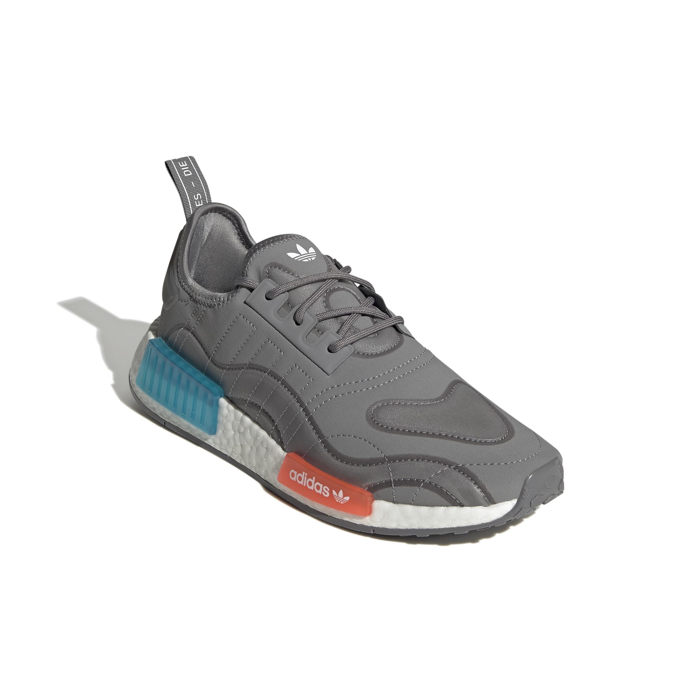 NMD_R1 Shoes, Grey, A901_ONE, large image number 0