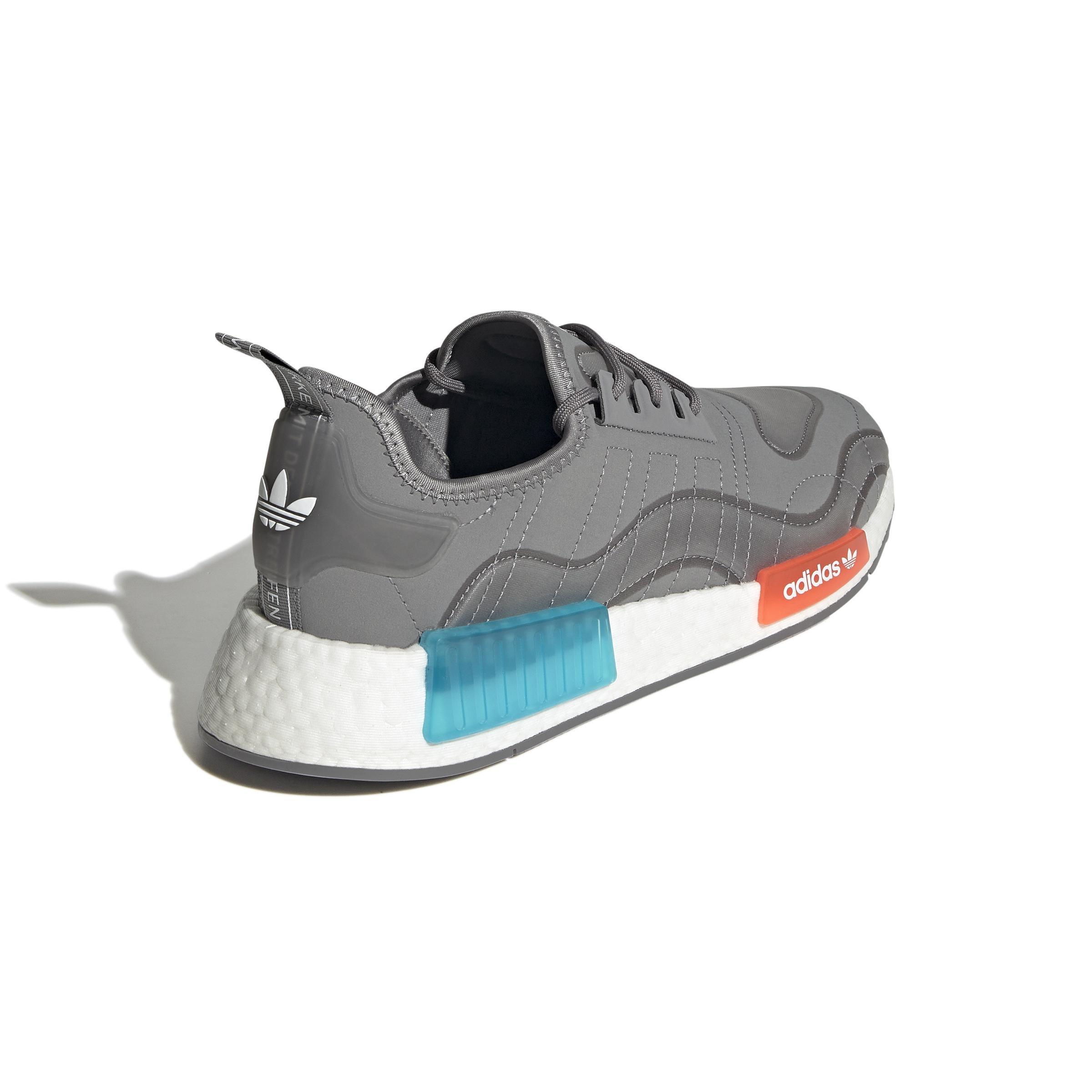 NMD_R1 Shoes, Grey, A901_ONE, large image number 1