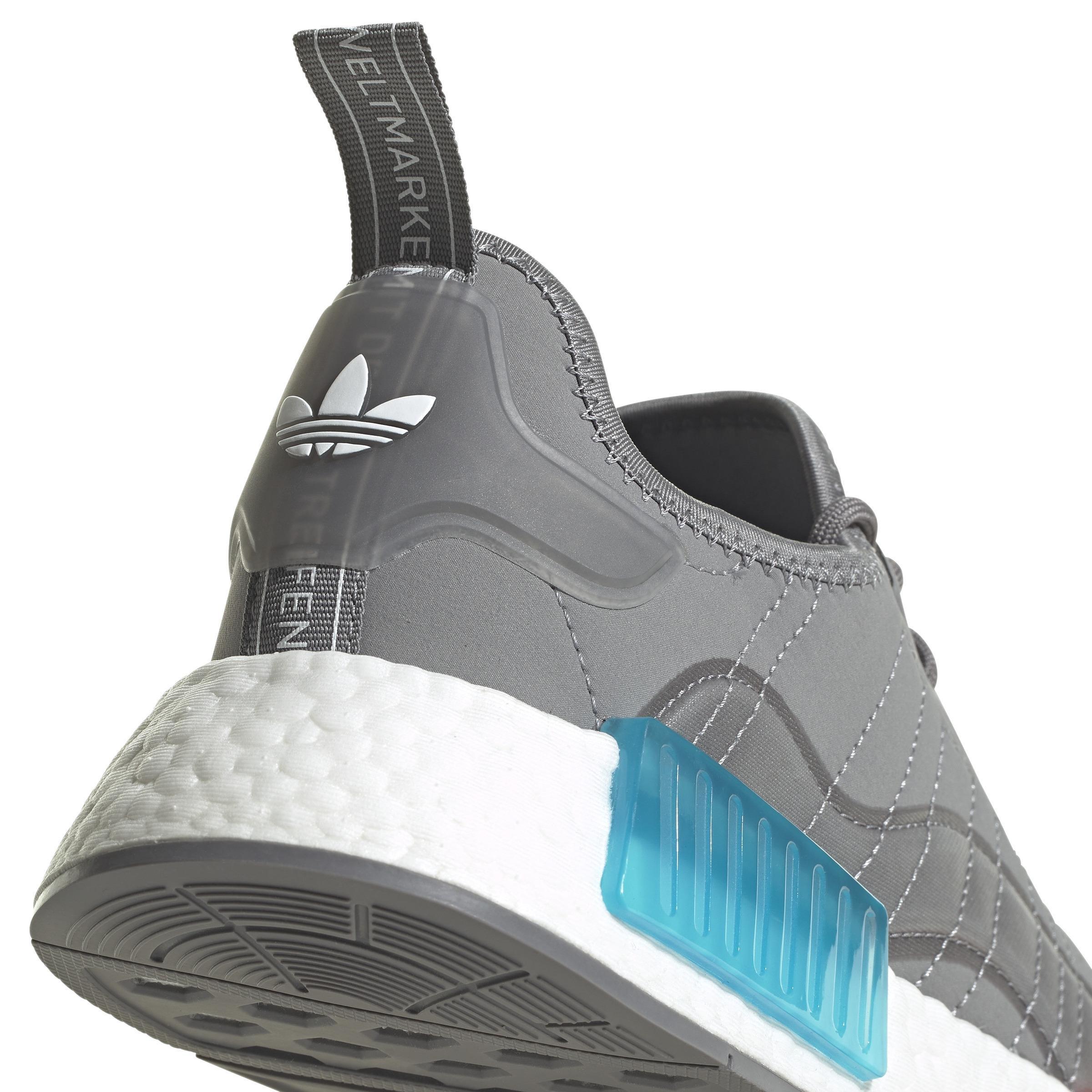 NMD_R1 Shoes, Grey, A901_ONE, large image number 2