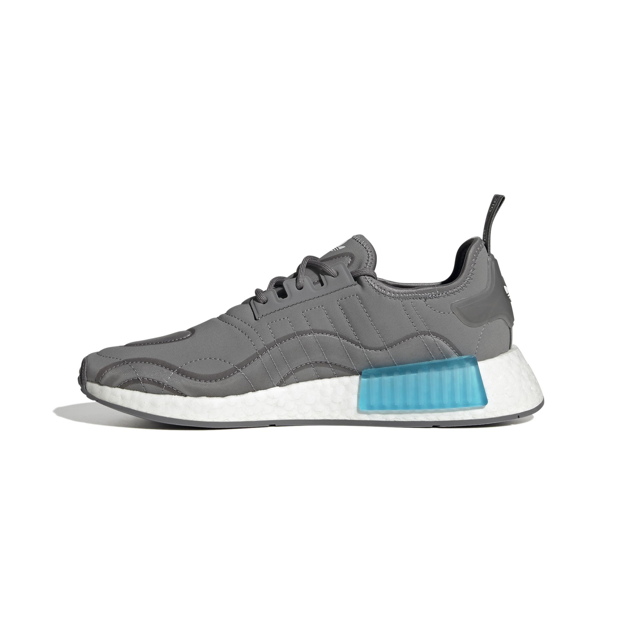 NMD_R1 Shoes, Grey, A901_ONE, large image number 4