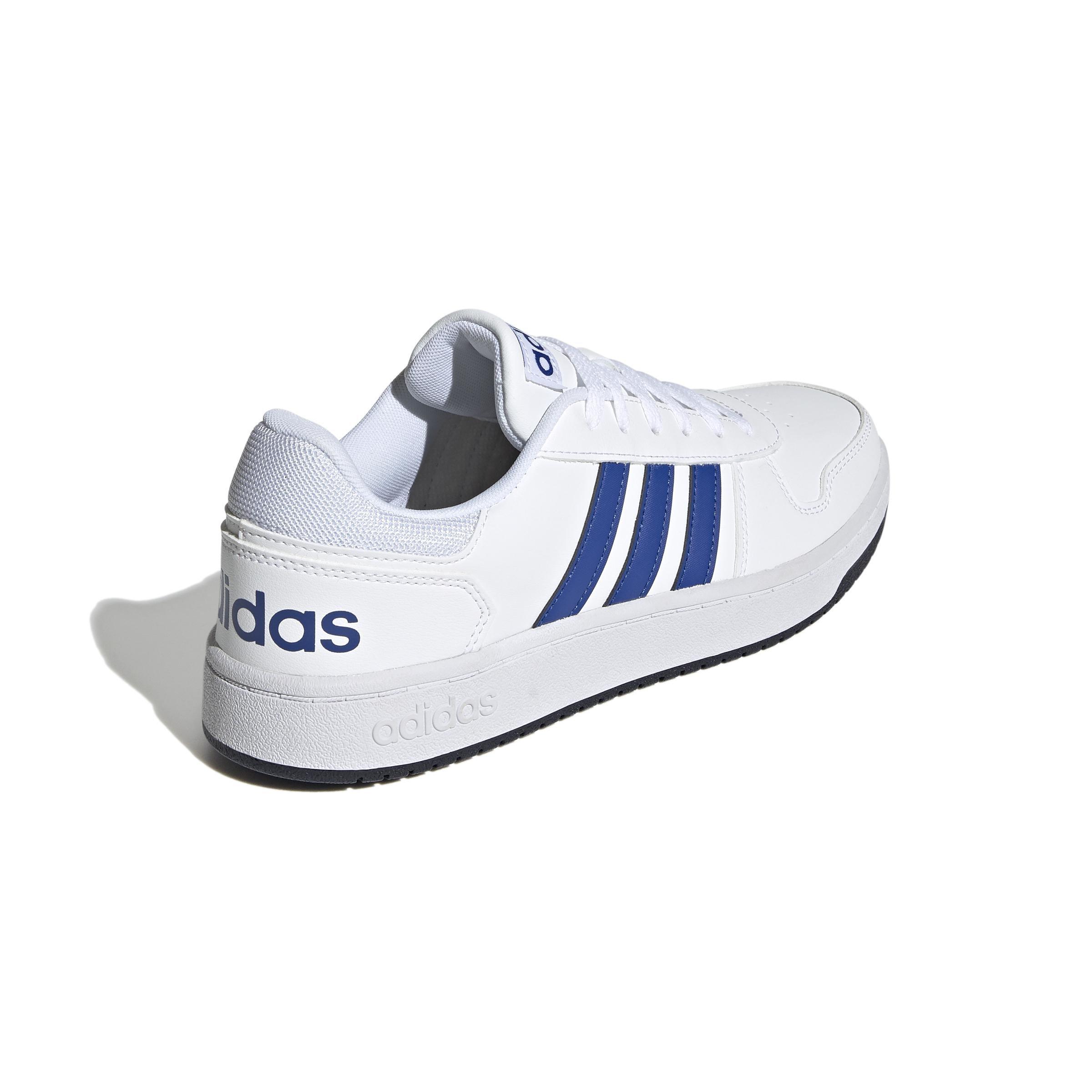 Hoops 2.0 Shoes, White, , large image number 1