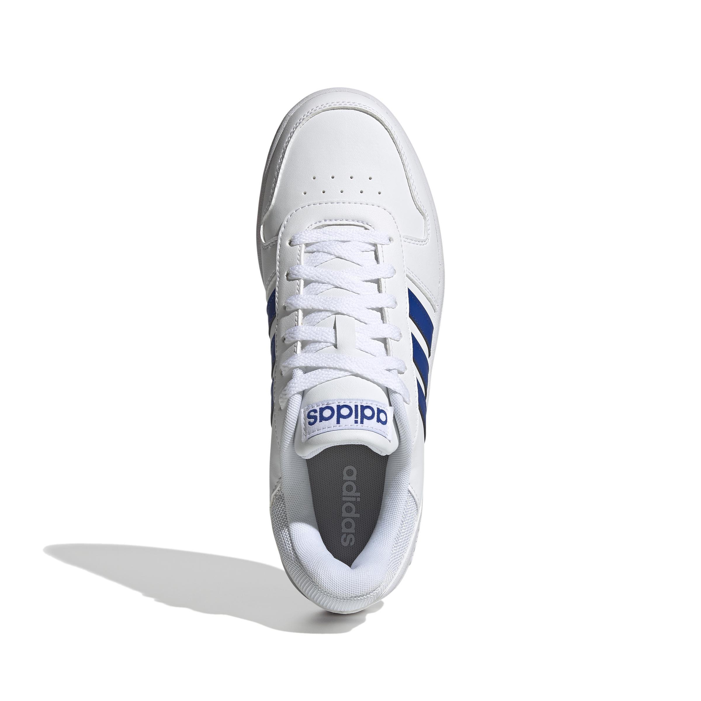 Hoops 2.0 Shoes, White, , large image number 6