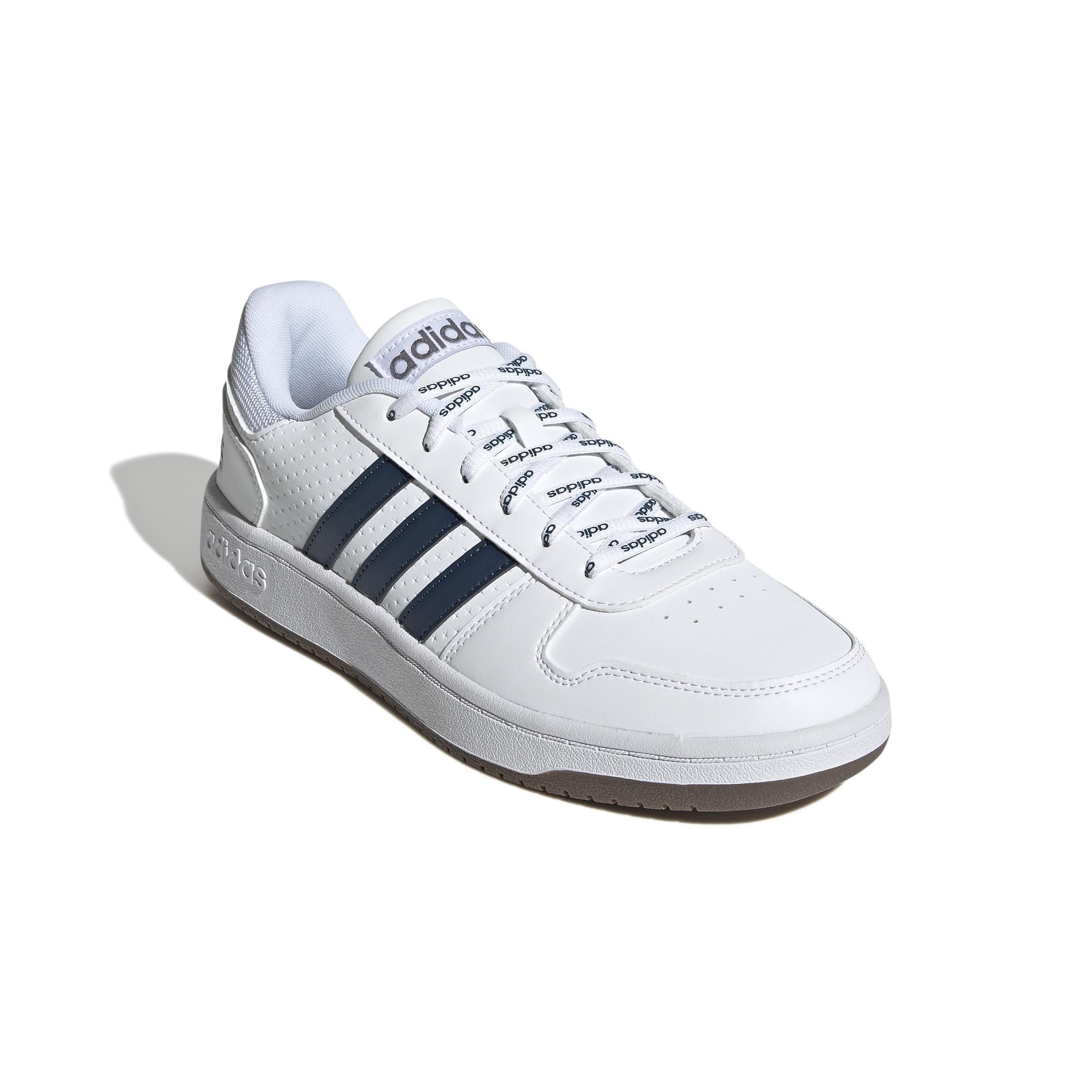 Hoops 2.0 Shoes, White, , large image number 0