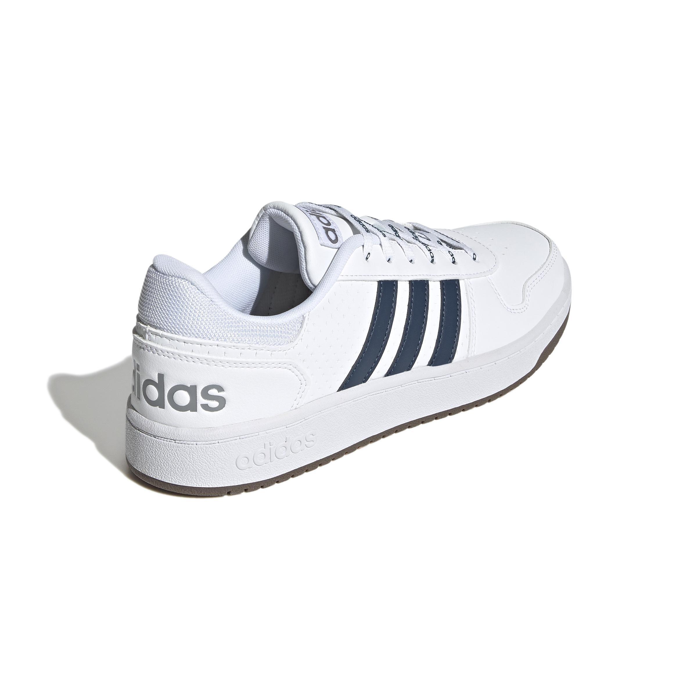 Hoops 2.0 Shoes, White, , large image number 1