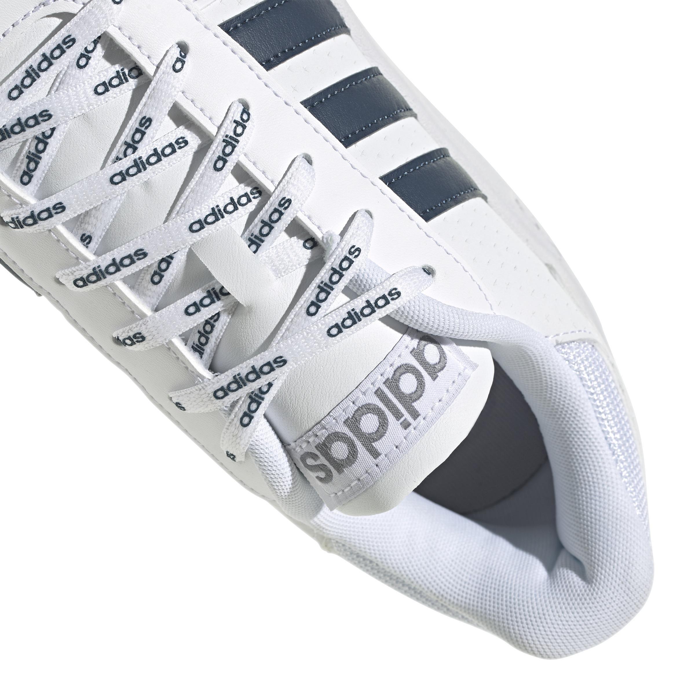 Hoops 2.0 Shoes, White, , large image number 2