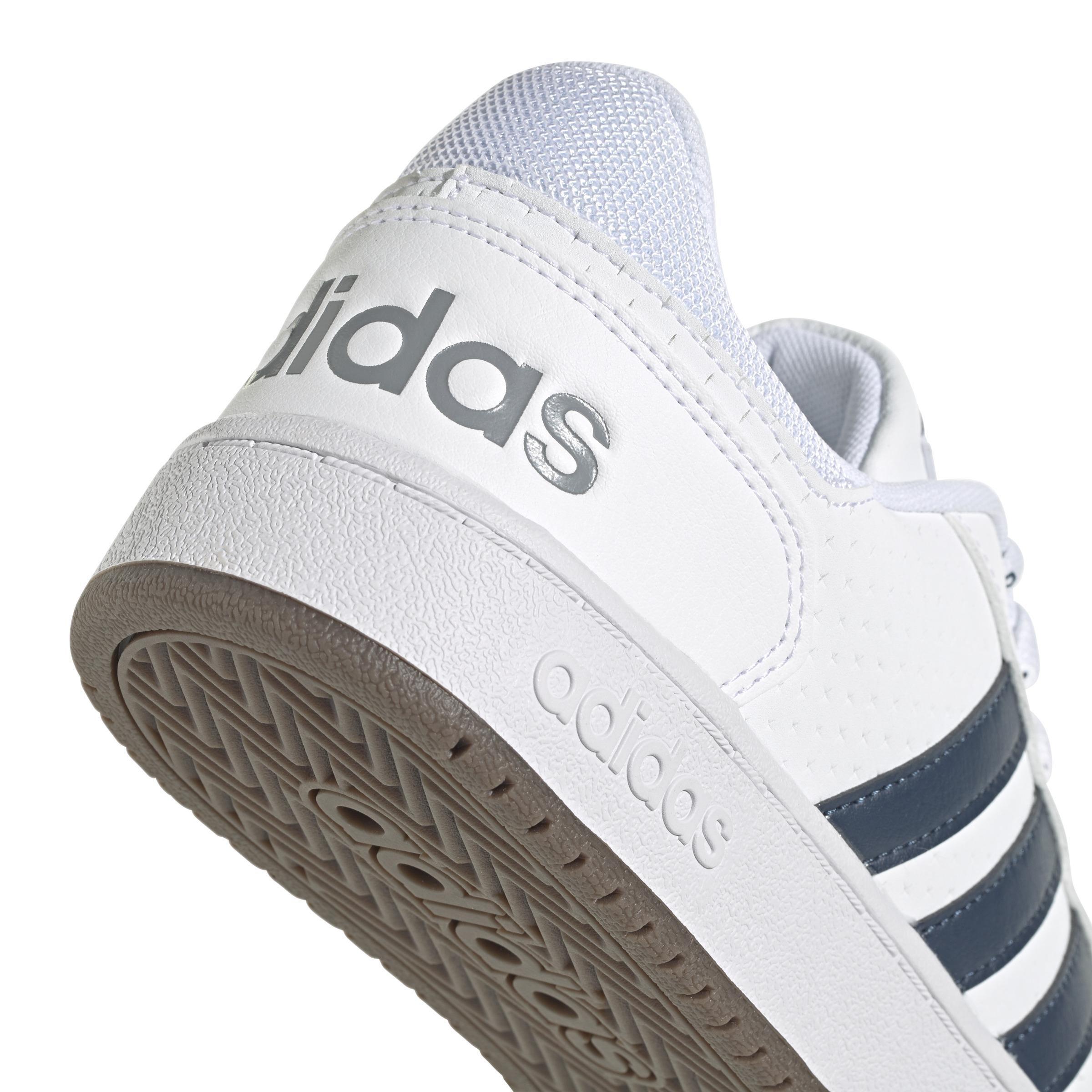Hoops 2.0 Shoes, White, , large image number 3
