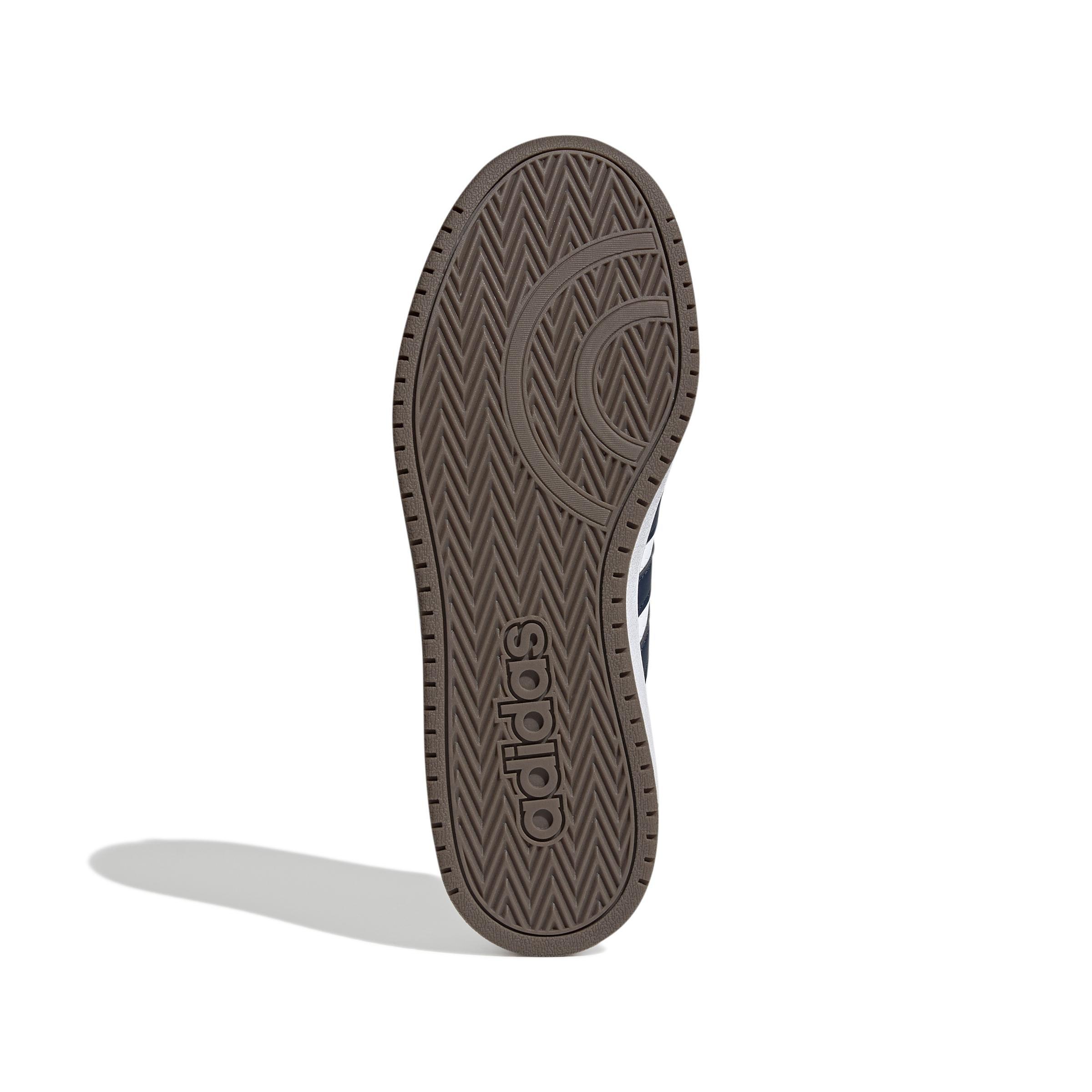Hoops 2.0 Shoes, White, , large image number 6
