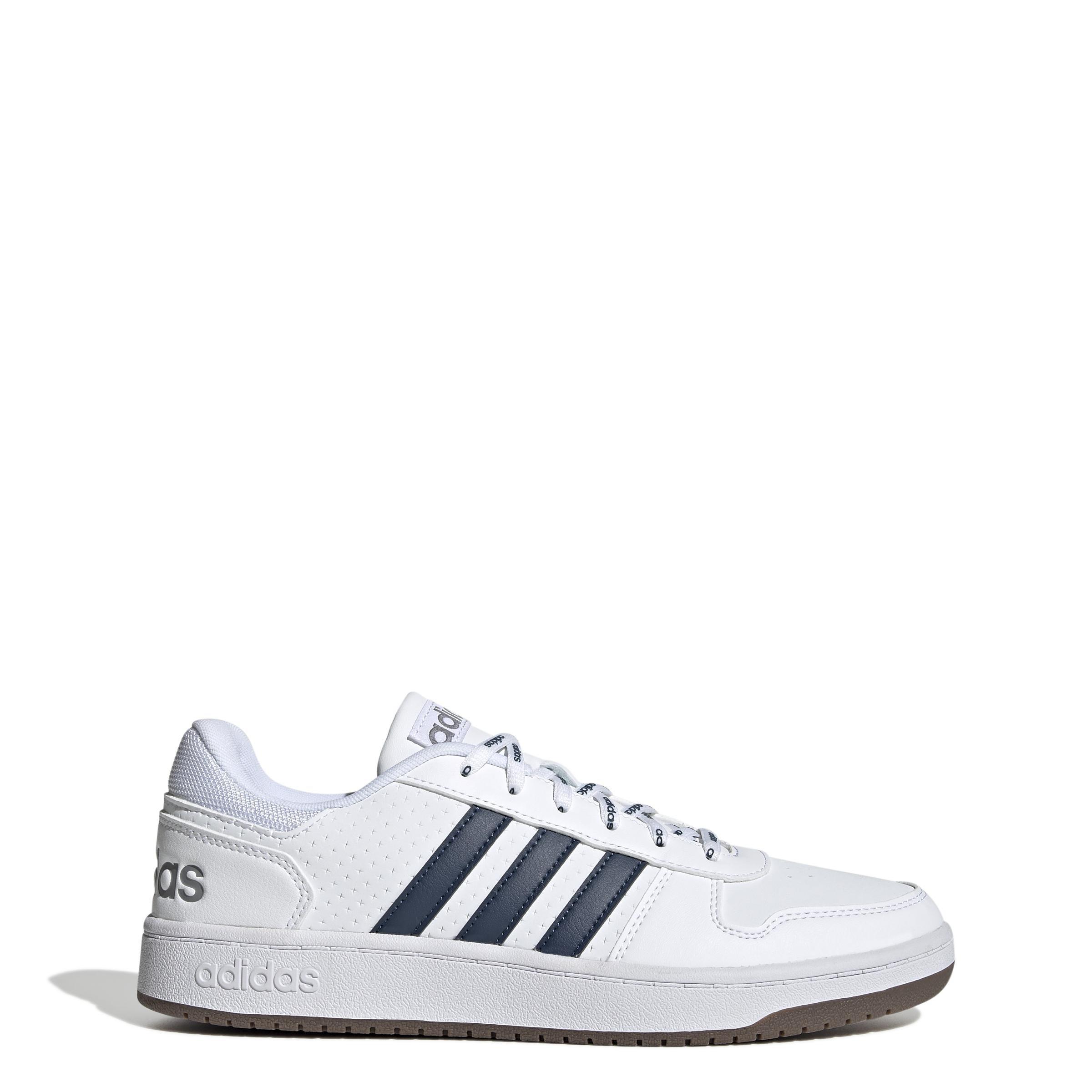Hoops 2.0 Shoes, White, , large image number 7