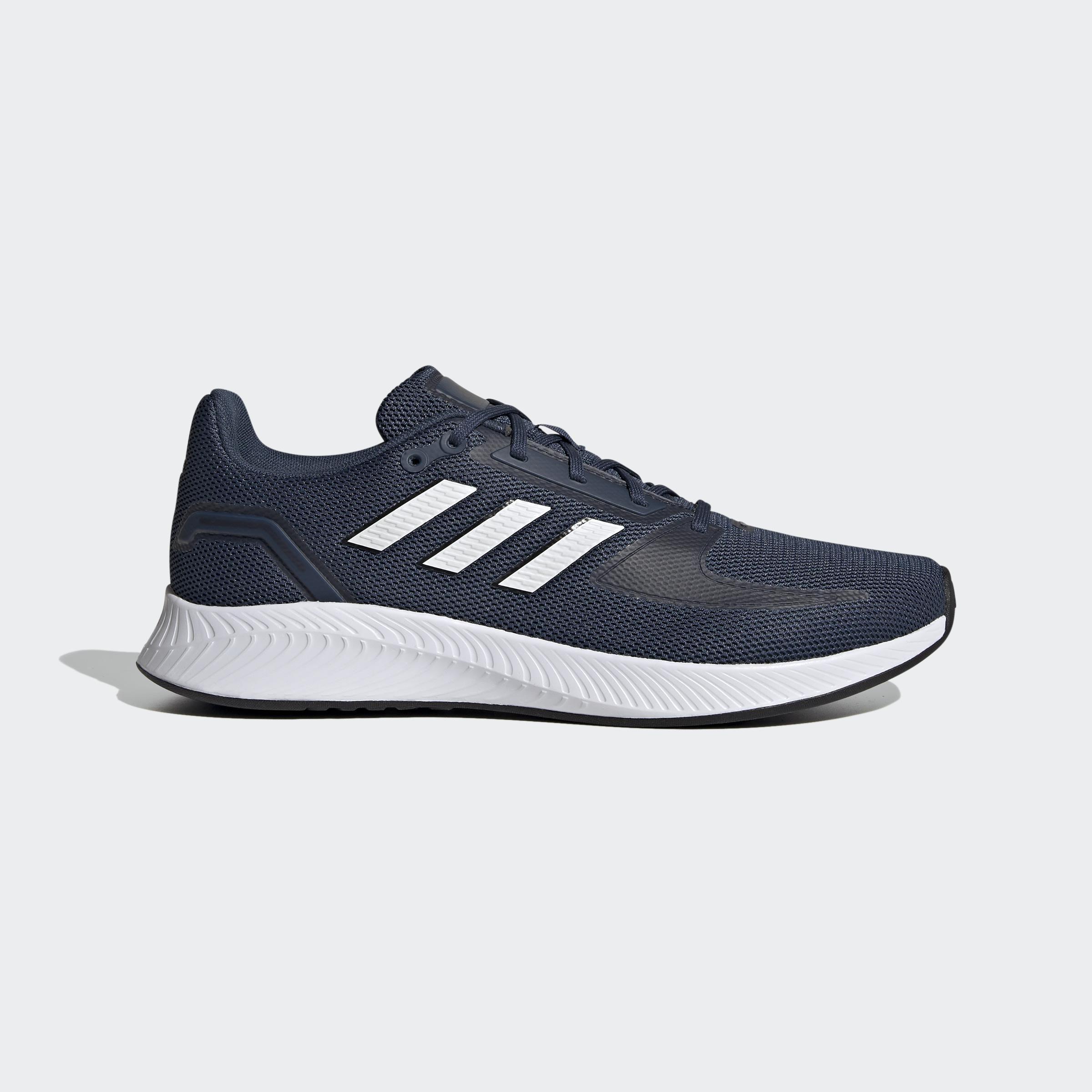 Run Falcon 2.0 Shoes, Blue, A901_ONE, large image number 0