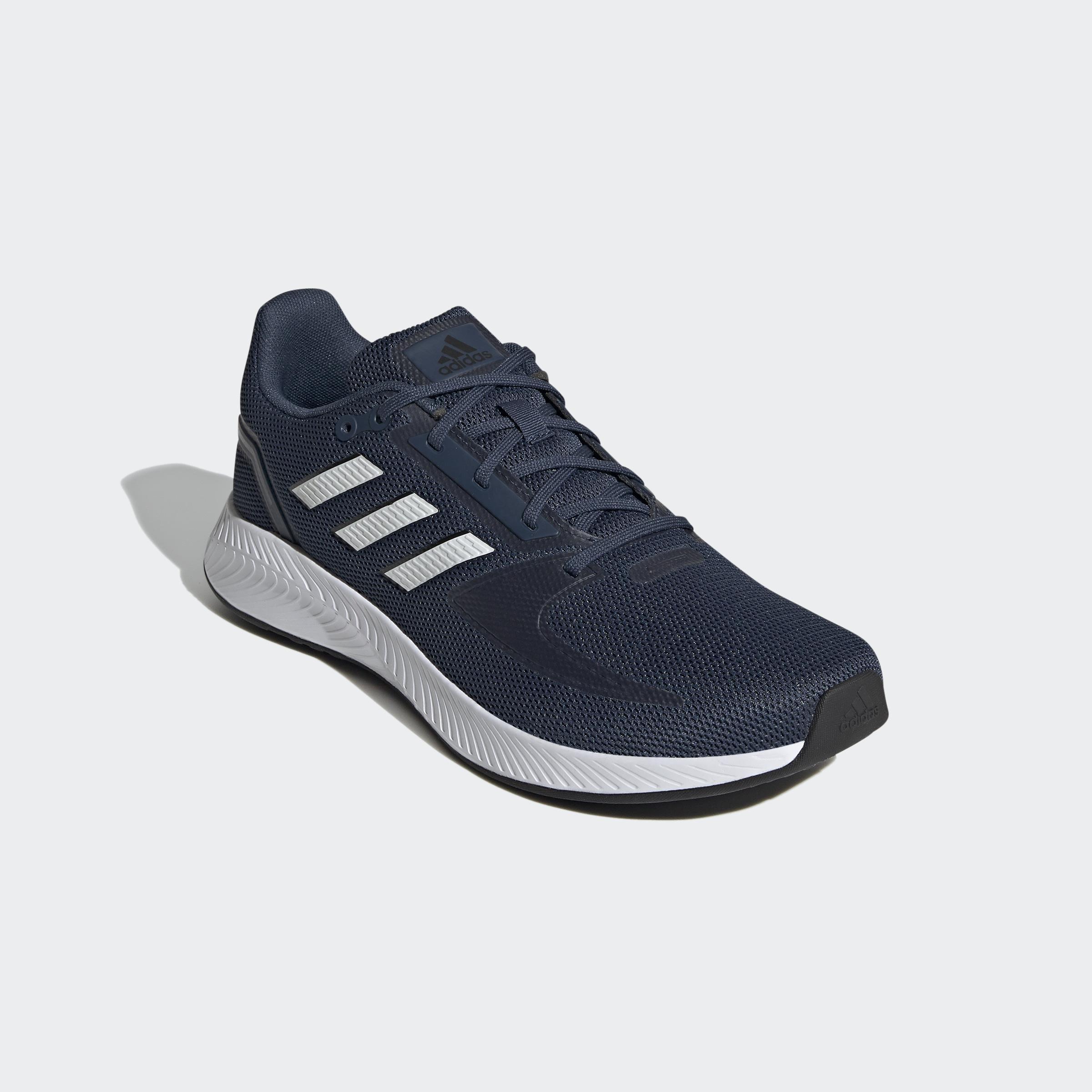 Run Falcon 2.0 Shoes, Blue, A901_ONE, large image number 2