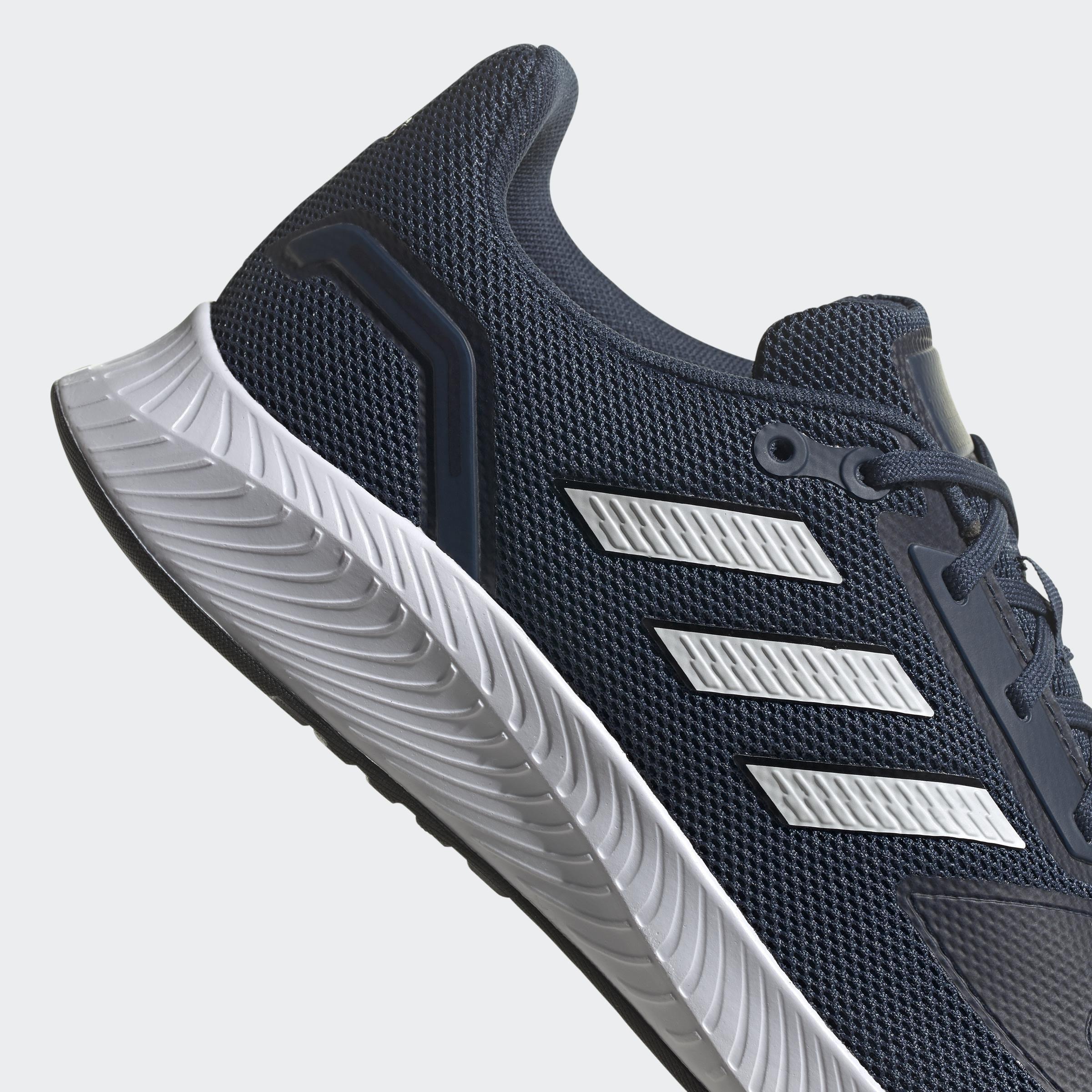 Run Falcon 2.0 Shoes, Blue, A901_ONE, large image number 4