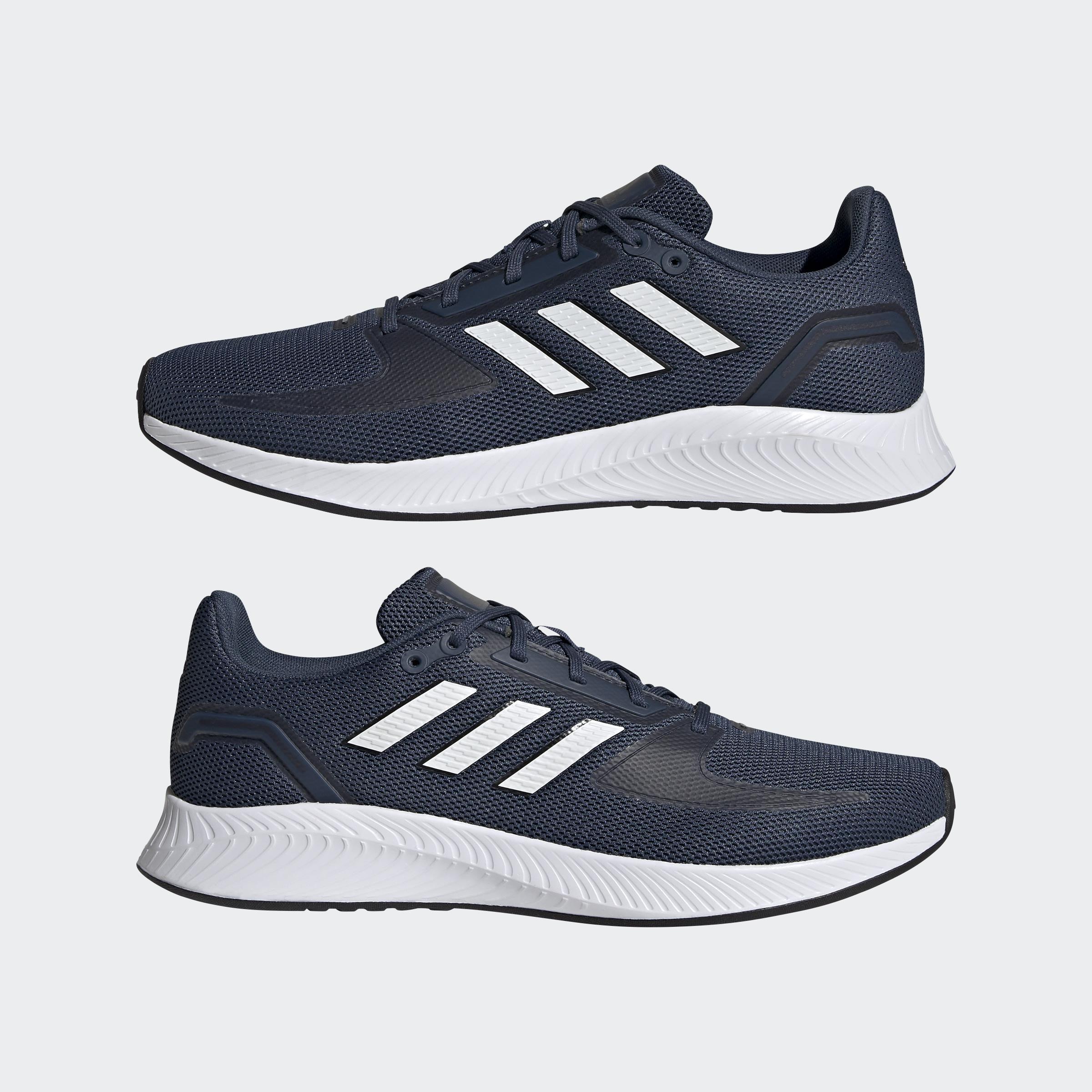Run Falcon 2.0 Shoes, Blue, A901_ONE, large image number 7