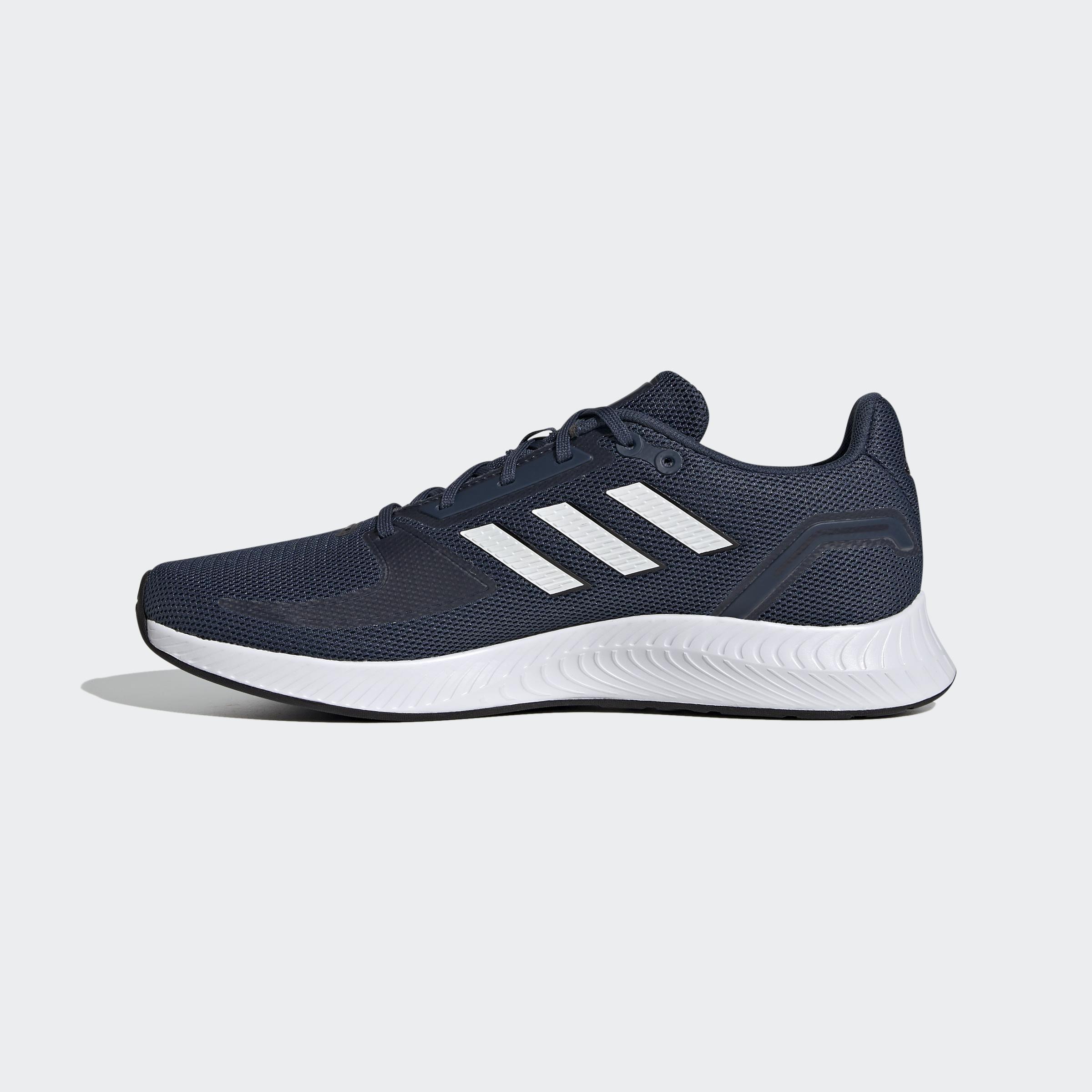 Run Falcon 2.0 Shoes, Blue, A901_ONE, large image number 8
