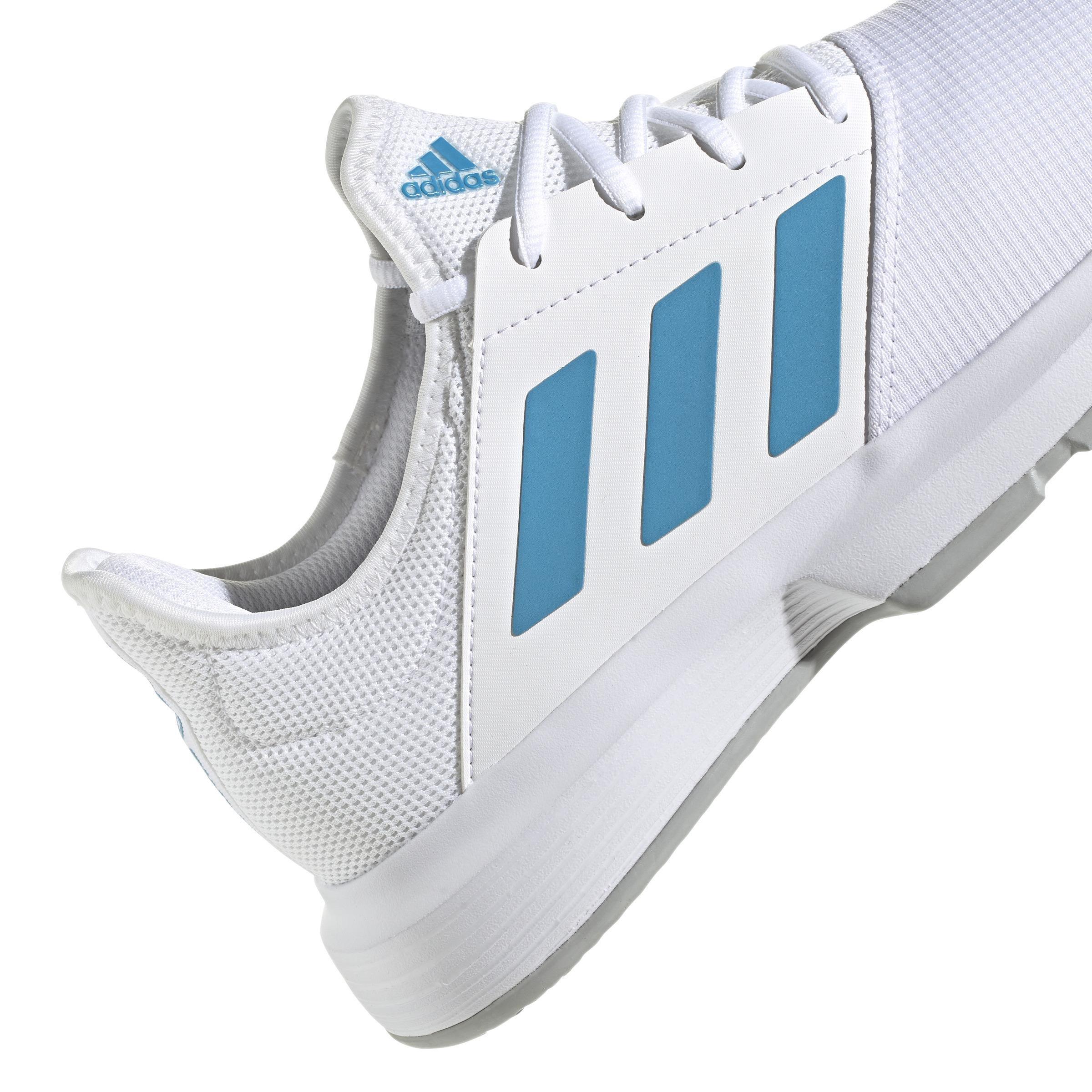 Gamecourt Tennis Shoes, White, A901_ONE, large image number 3