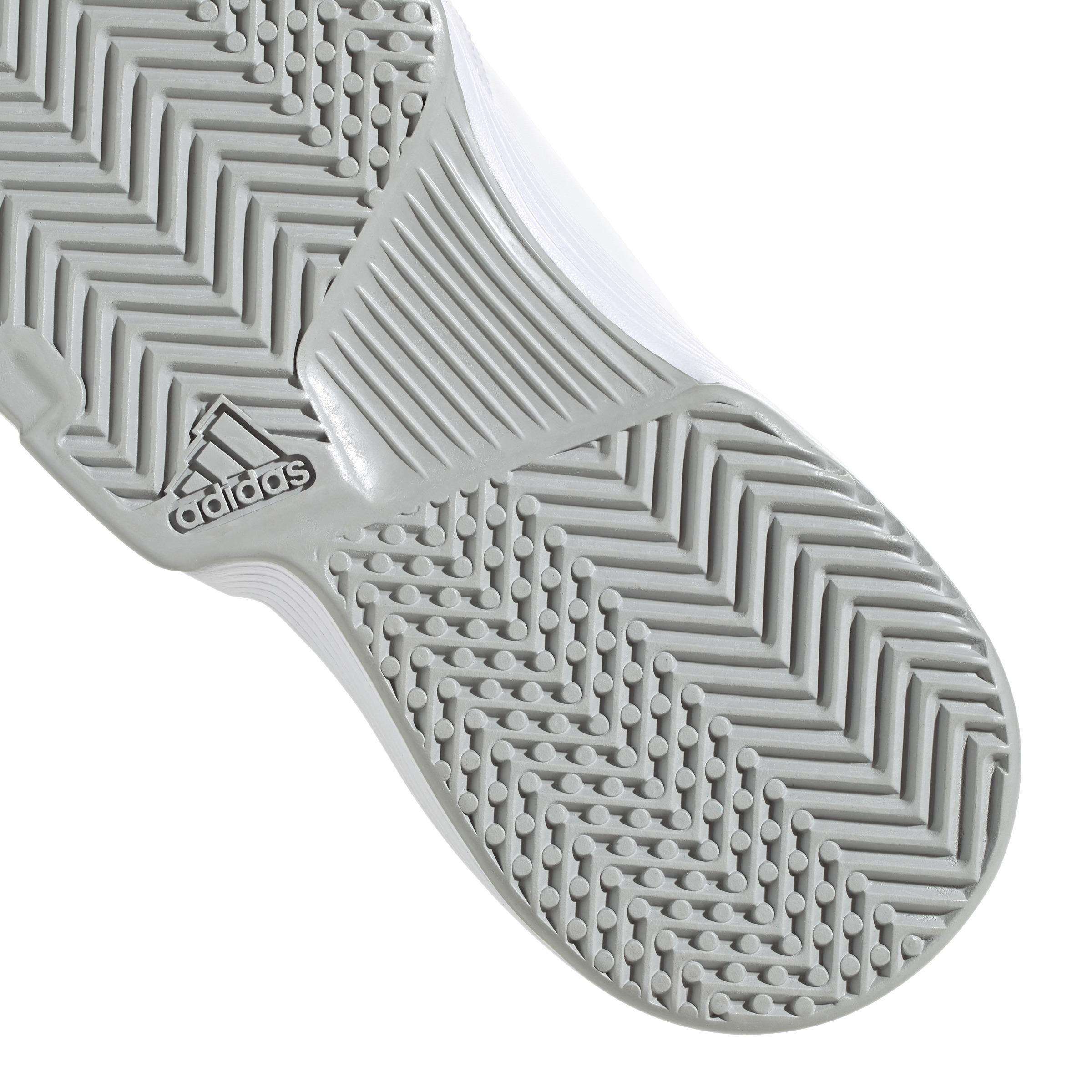 Gamecourt Tennis Shoes, White, A901_ONE, large image number 4