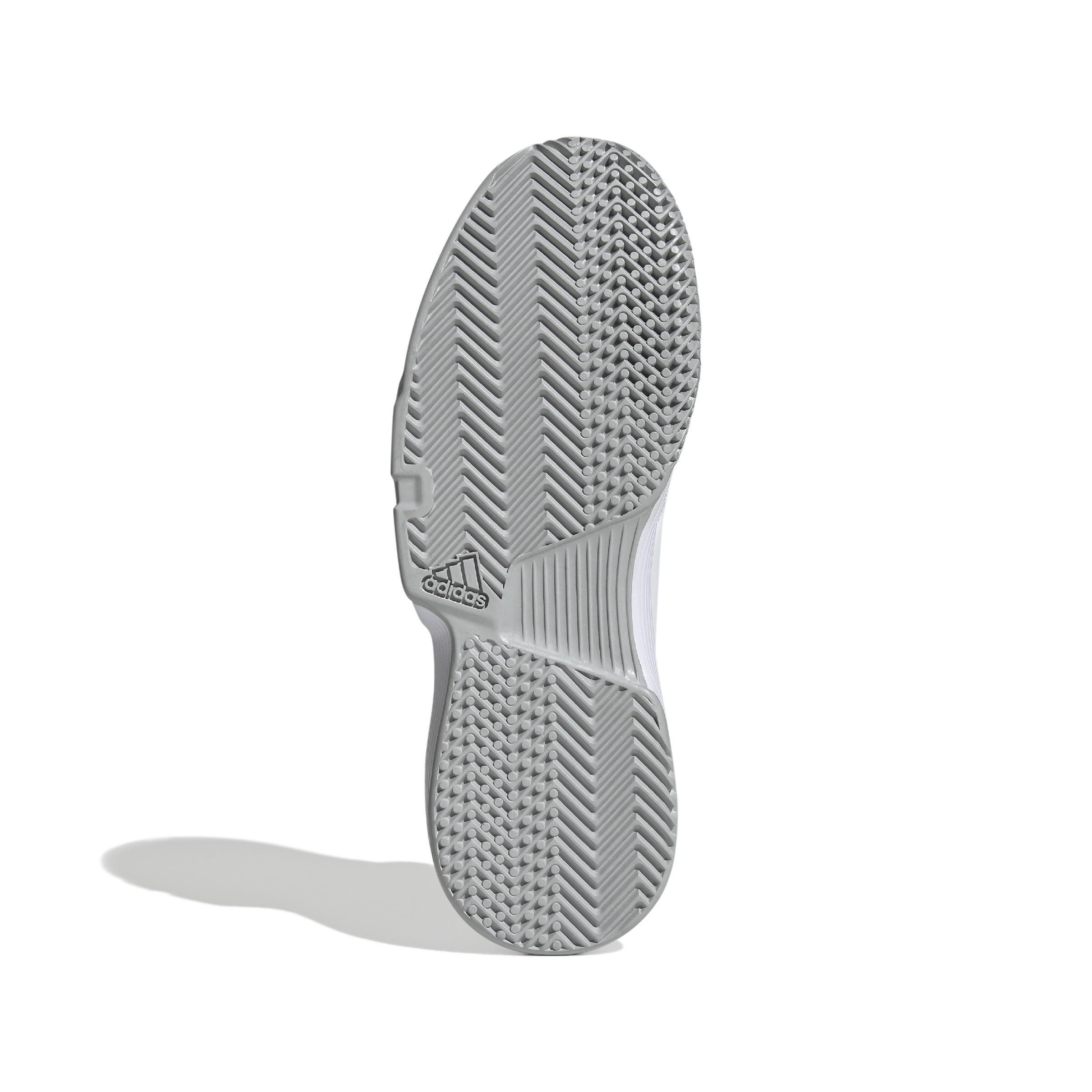 Gamecourt Tennis Shoes, White, A901_ONE, large image number 8