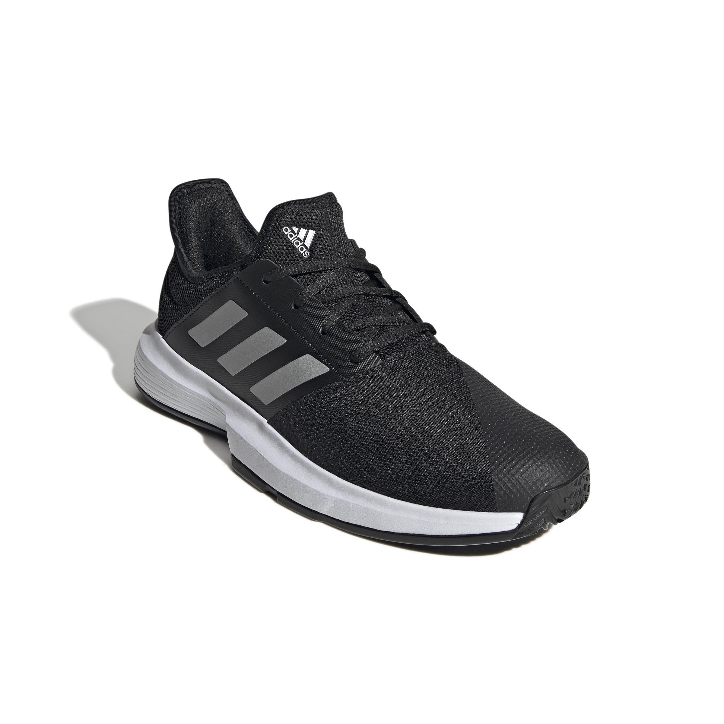 Men Gamecourt Tennis Shoes Black