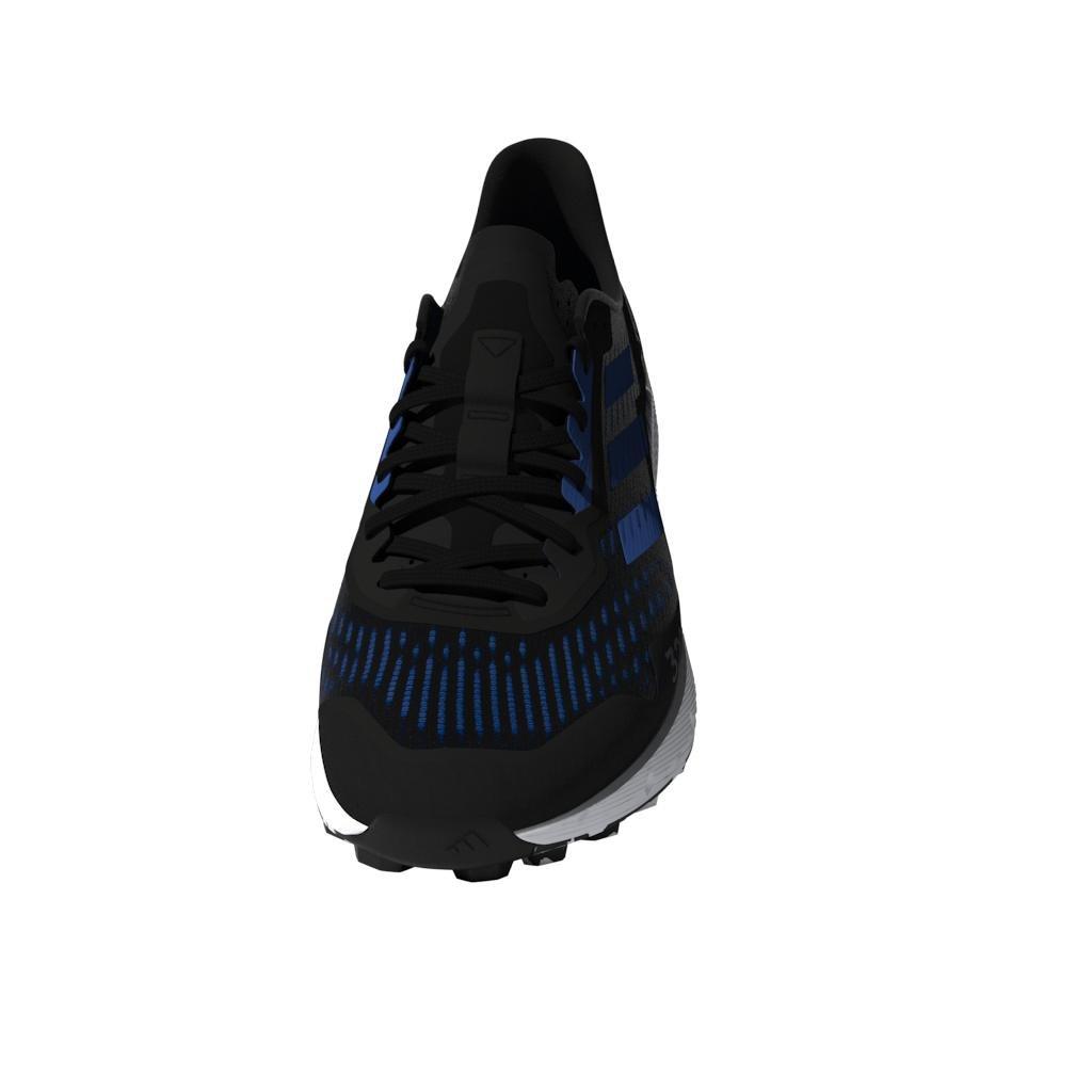 TERREX Agravic Flow 2 Trail Running Shoes, Black, A901_ONE, large image number 8